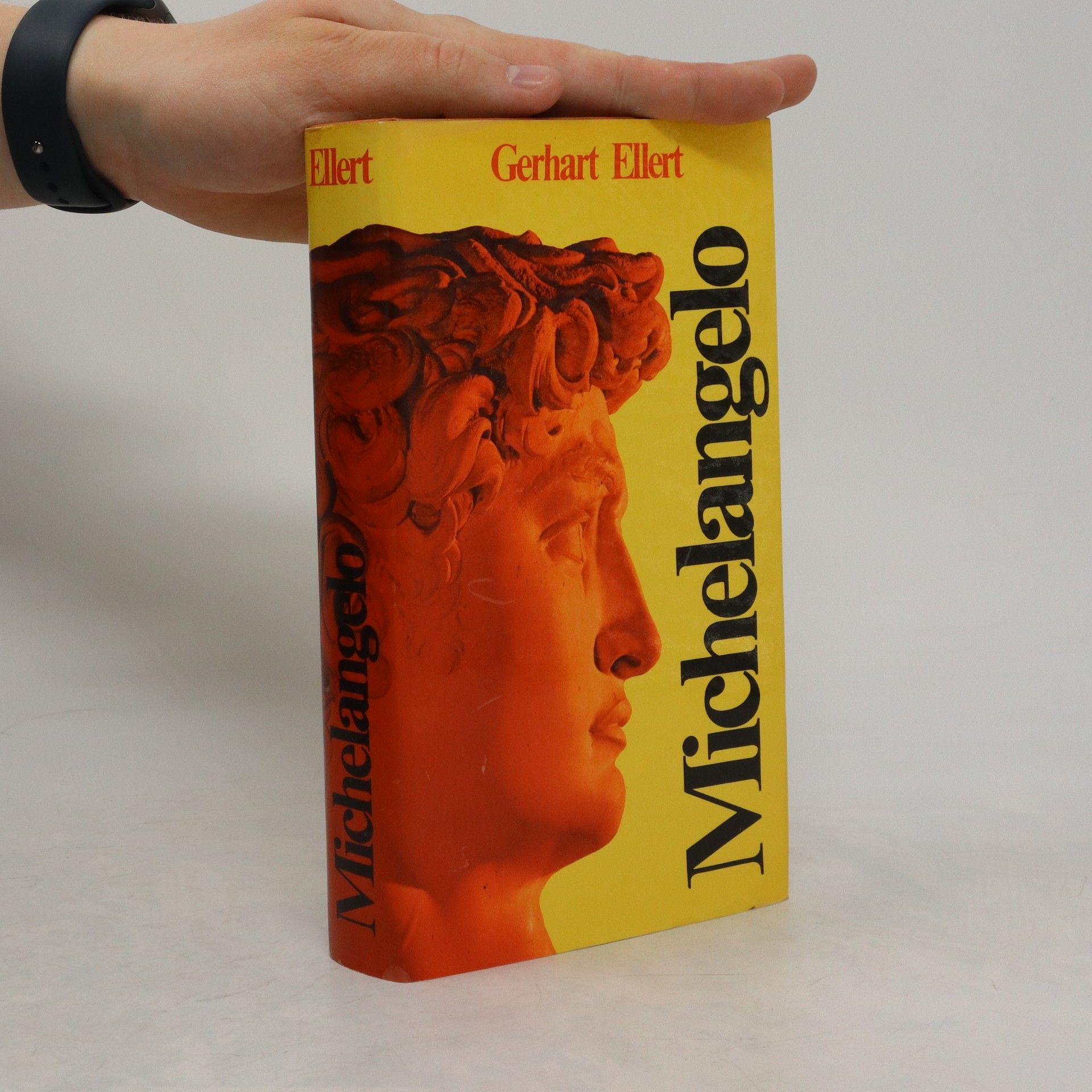 Gerhart Ellert Michelangelo