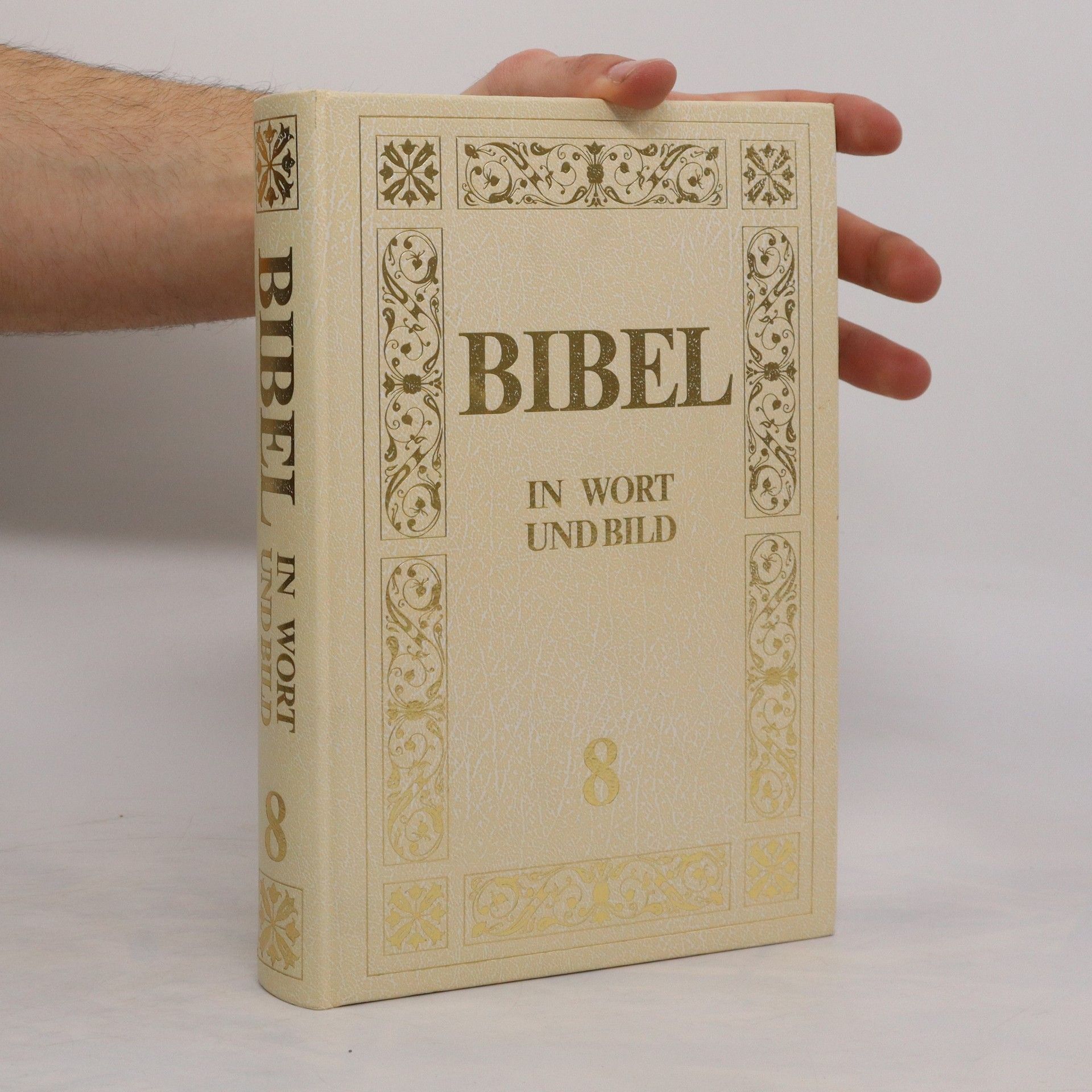 Autorenkollektiv Bibel in Wort und Bild 8
