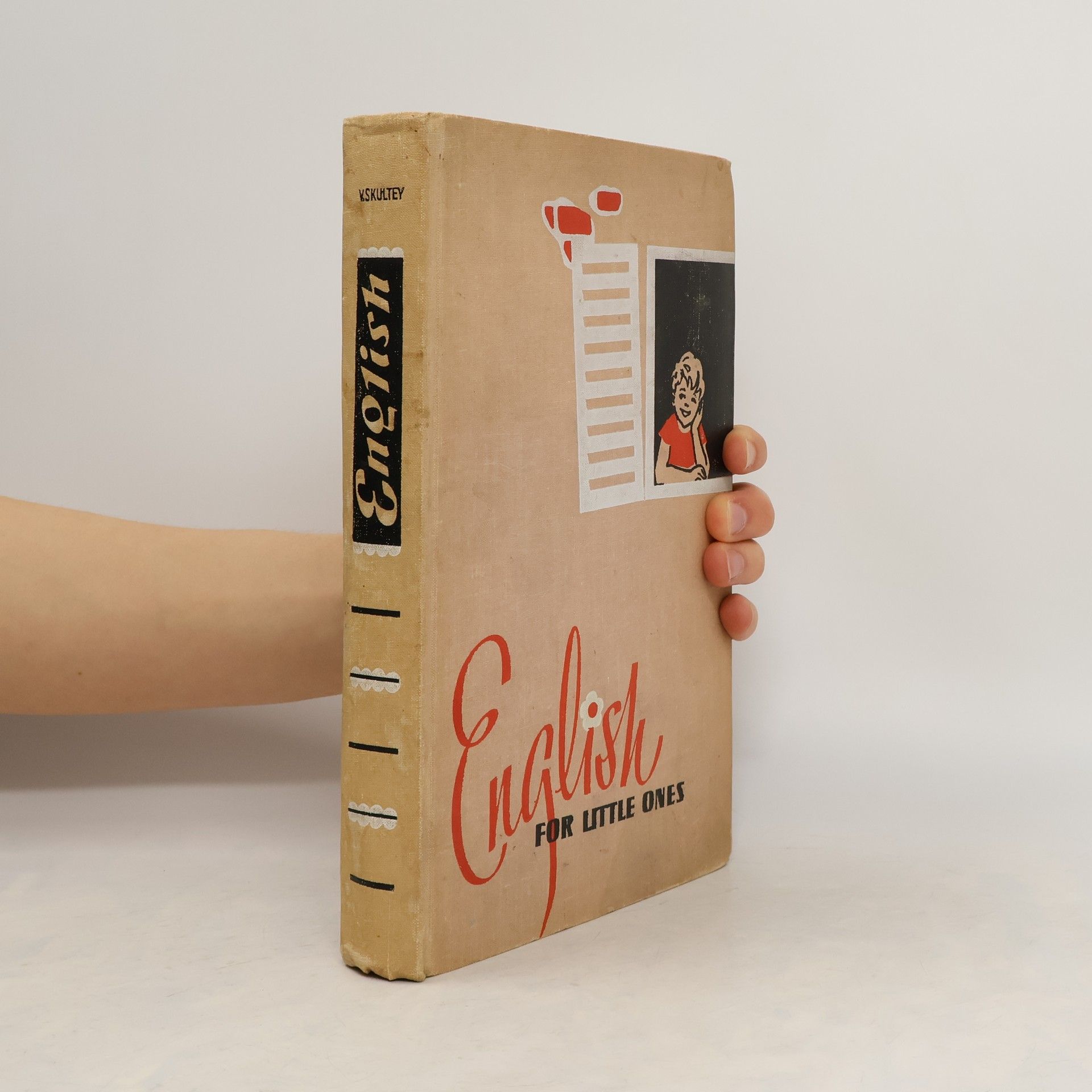 Valentina Ivanovna Skul'te English for Little Ones