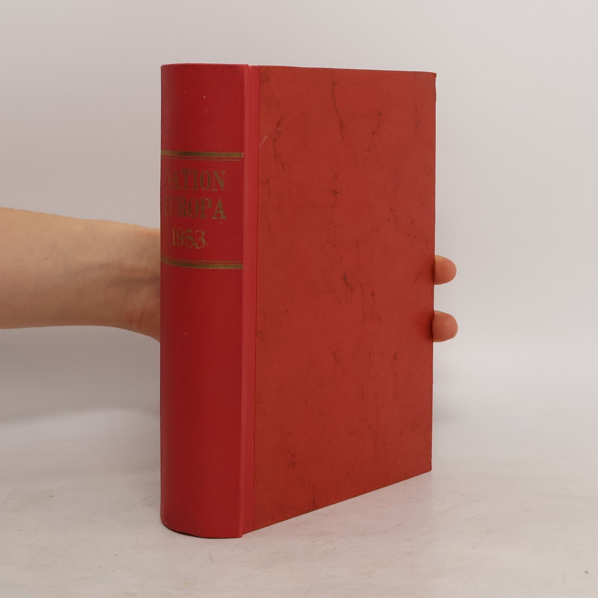 Autorenkollektiv Nation Europa: Monatsschrift im Dienst der Europäischen Erneuerung