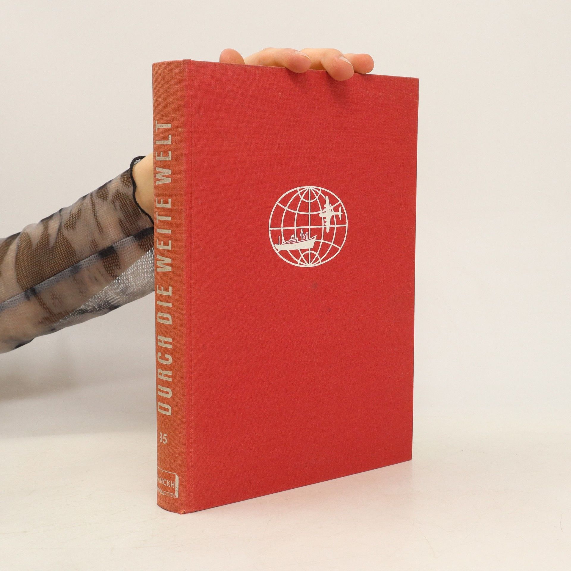Collectif d'auteurs Durch Die Weite Welt 35