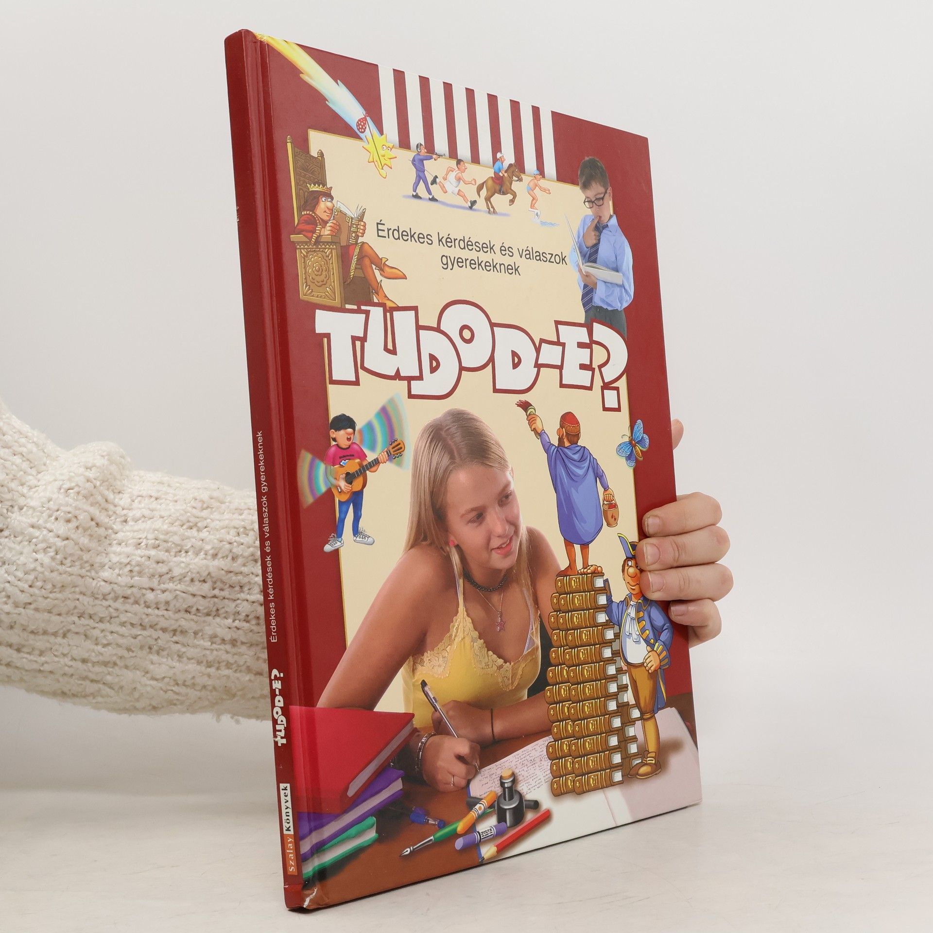 kolektiv Tudod-e?