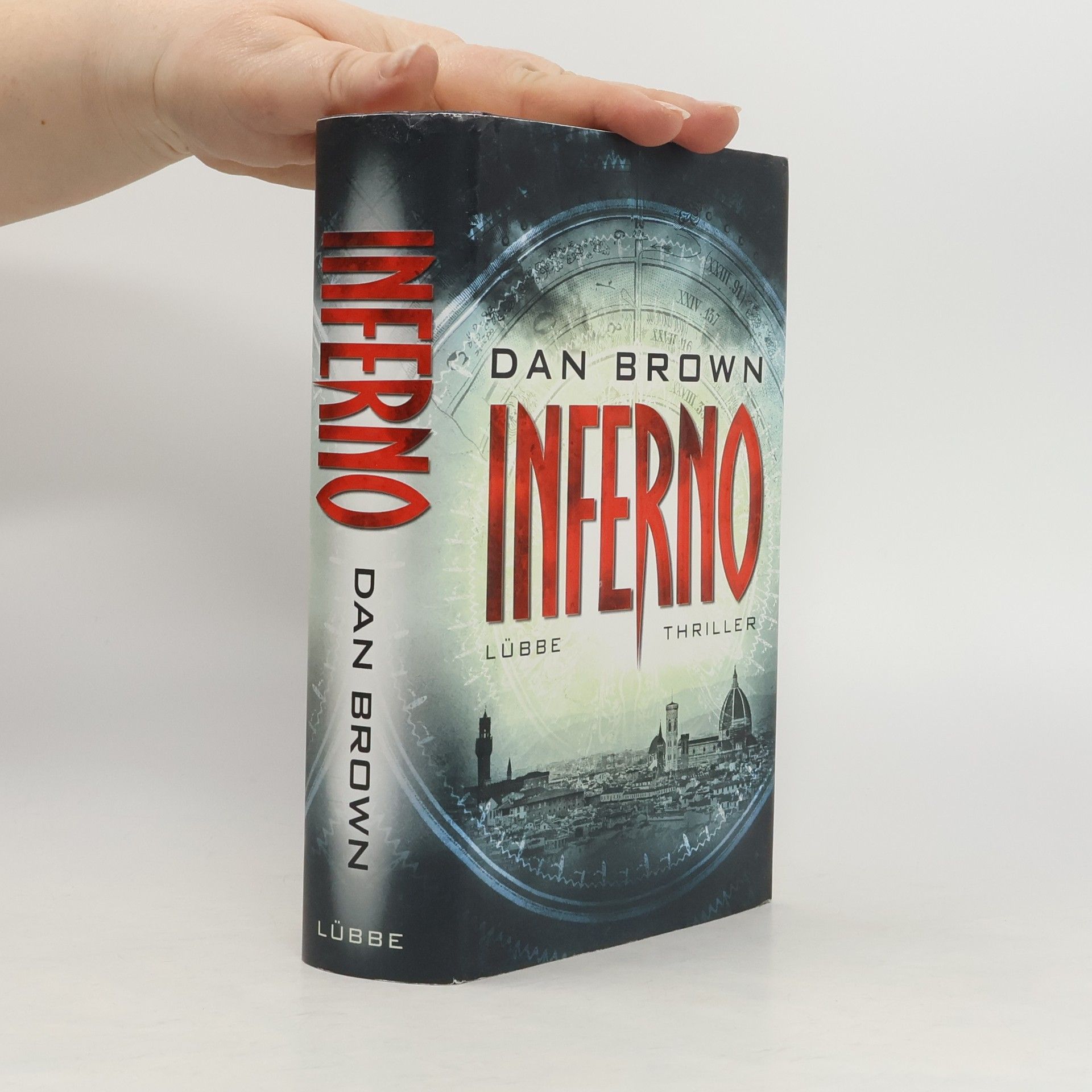 Dan Brown Inferno