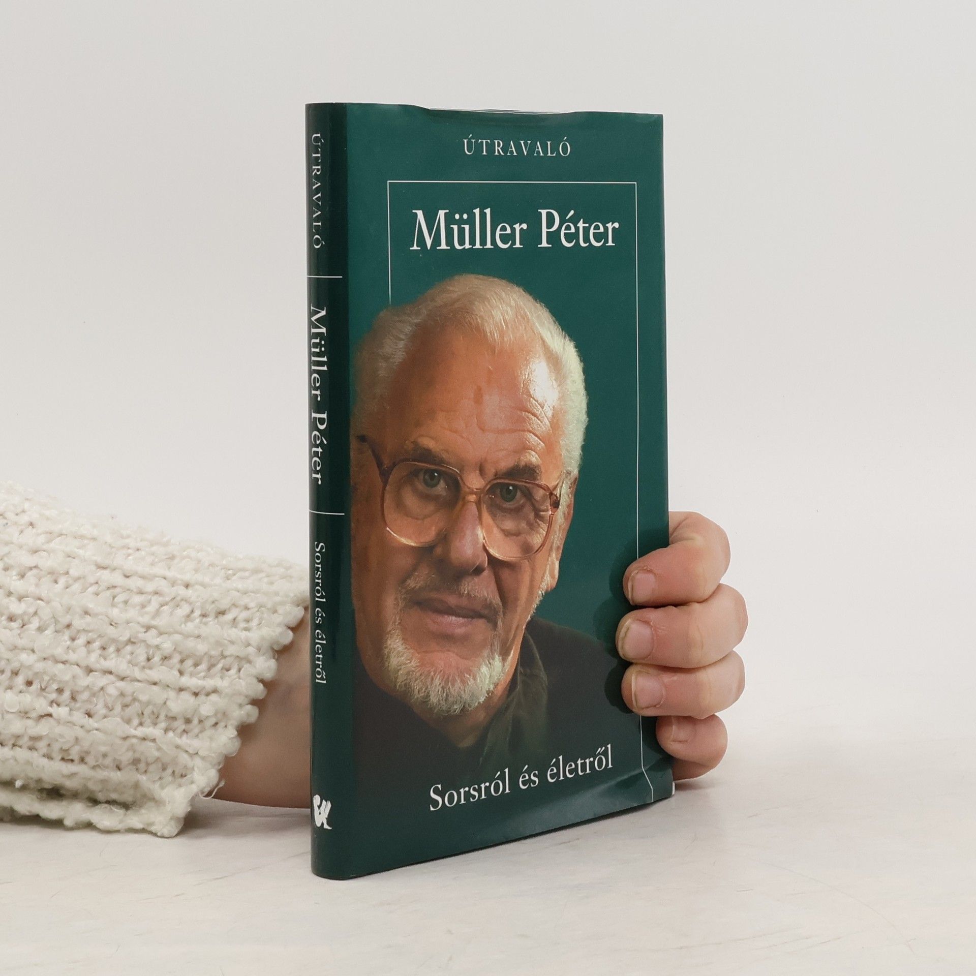 Péter Müller Sorsrol és életröl