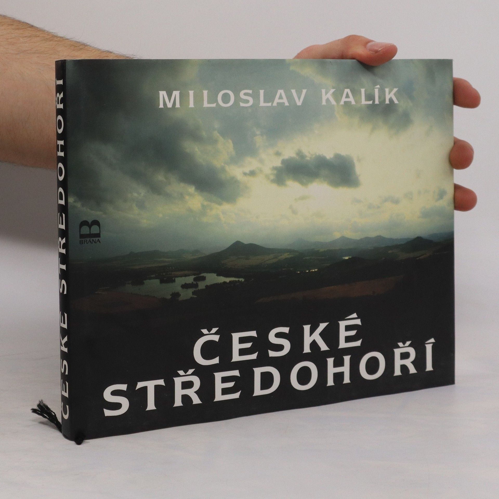 Miloslav Kalík České středohoří