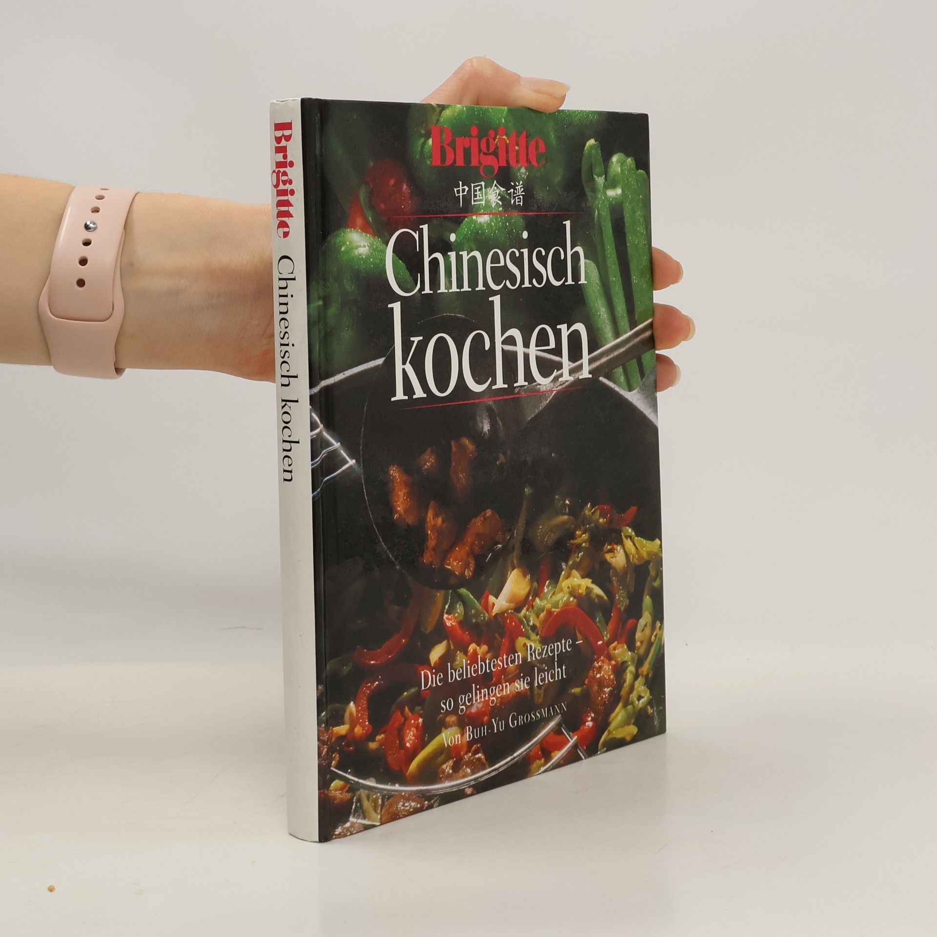 Buh Yu Grossmann Chinesisch kochen