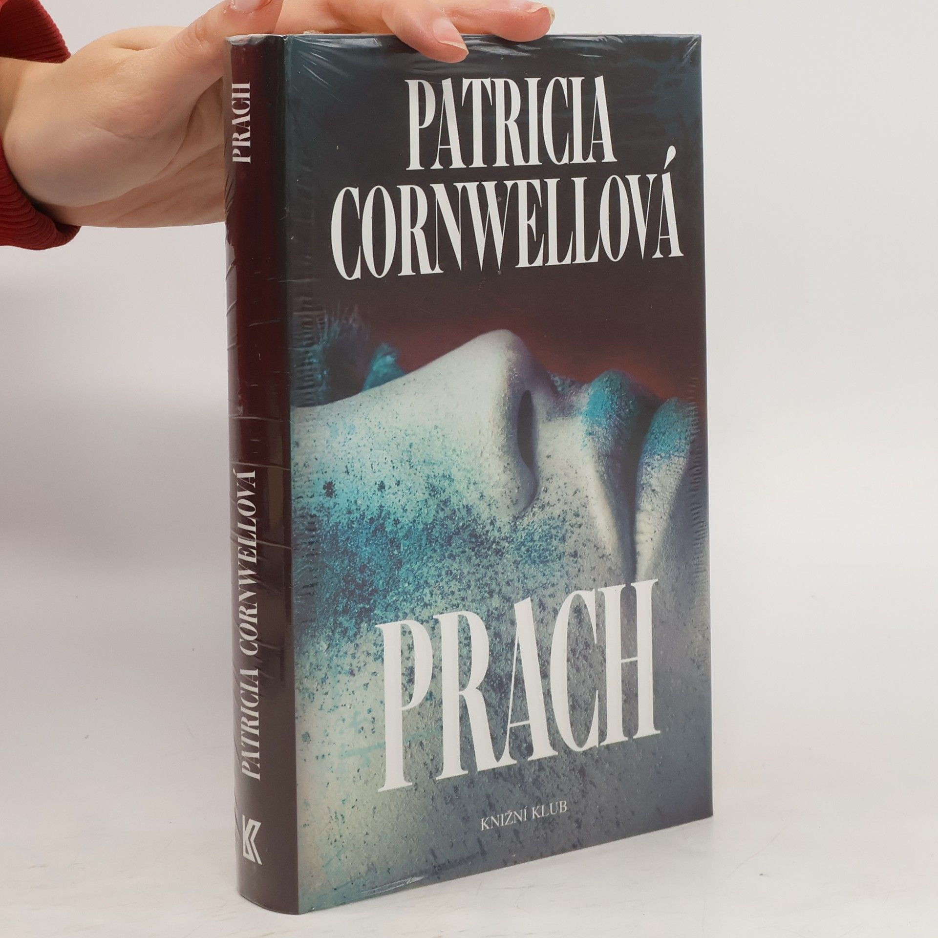Patricia Daniels Cornwell Prach