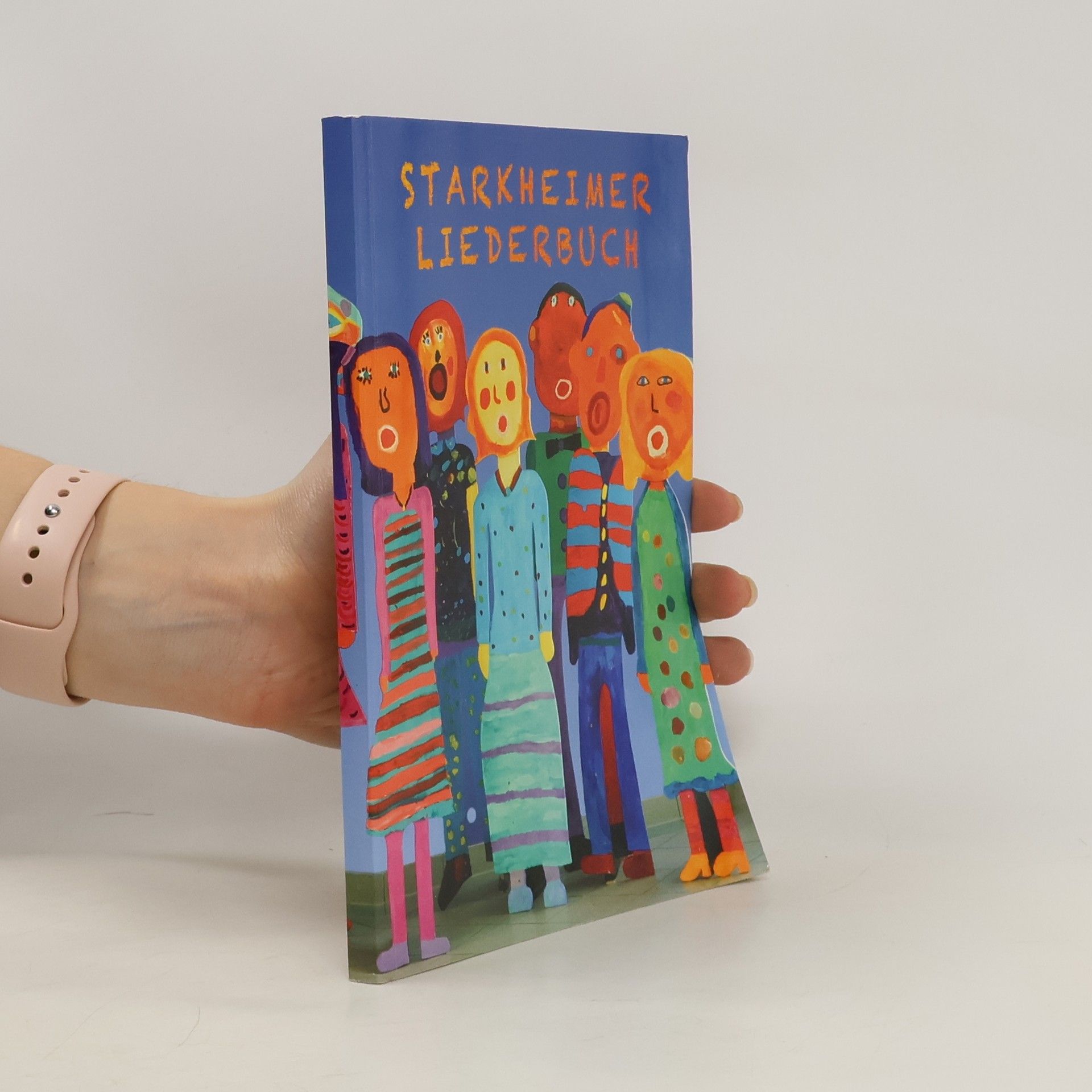 Collectif d'auteurs Starkheimer Liederbuch