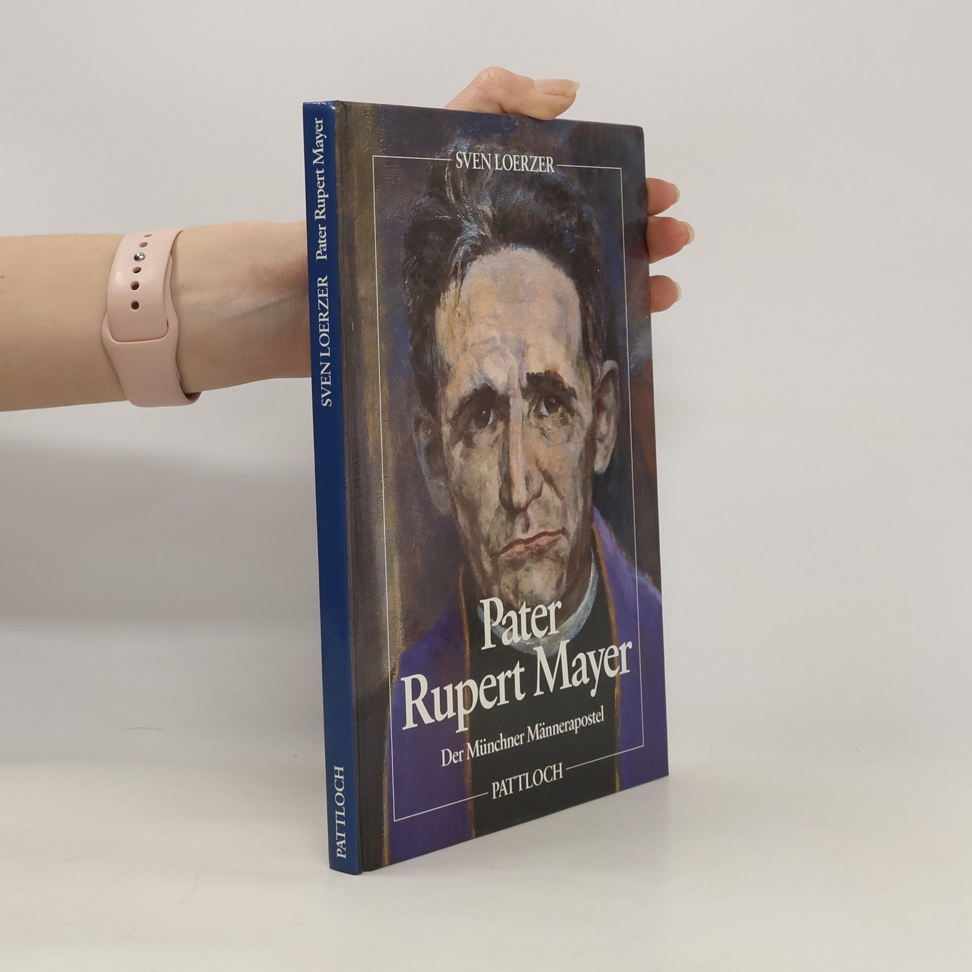 Sven Loerzer Pater Rupert Mayer