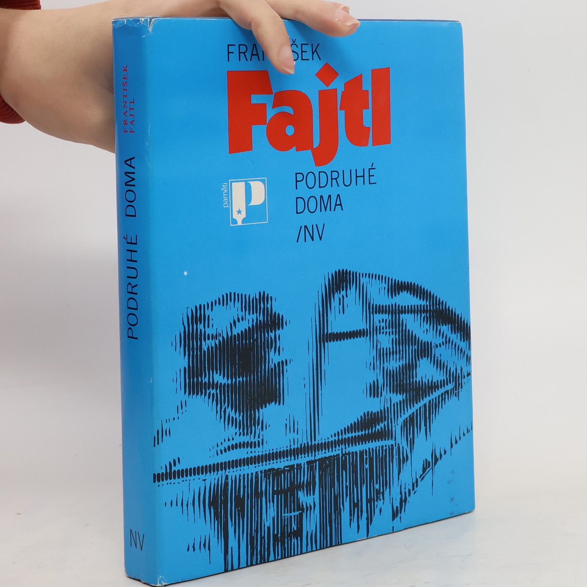 František Fajtl Podruhé doma