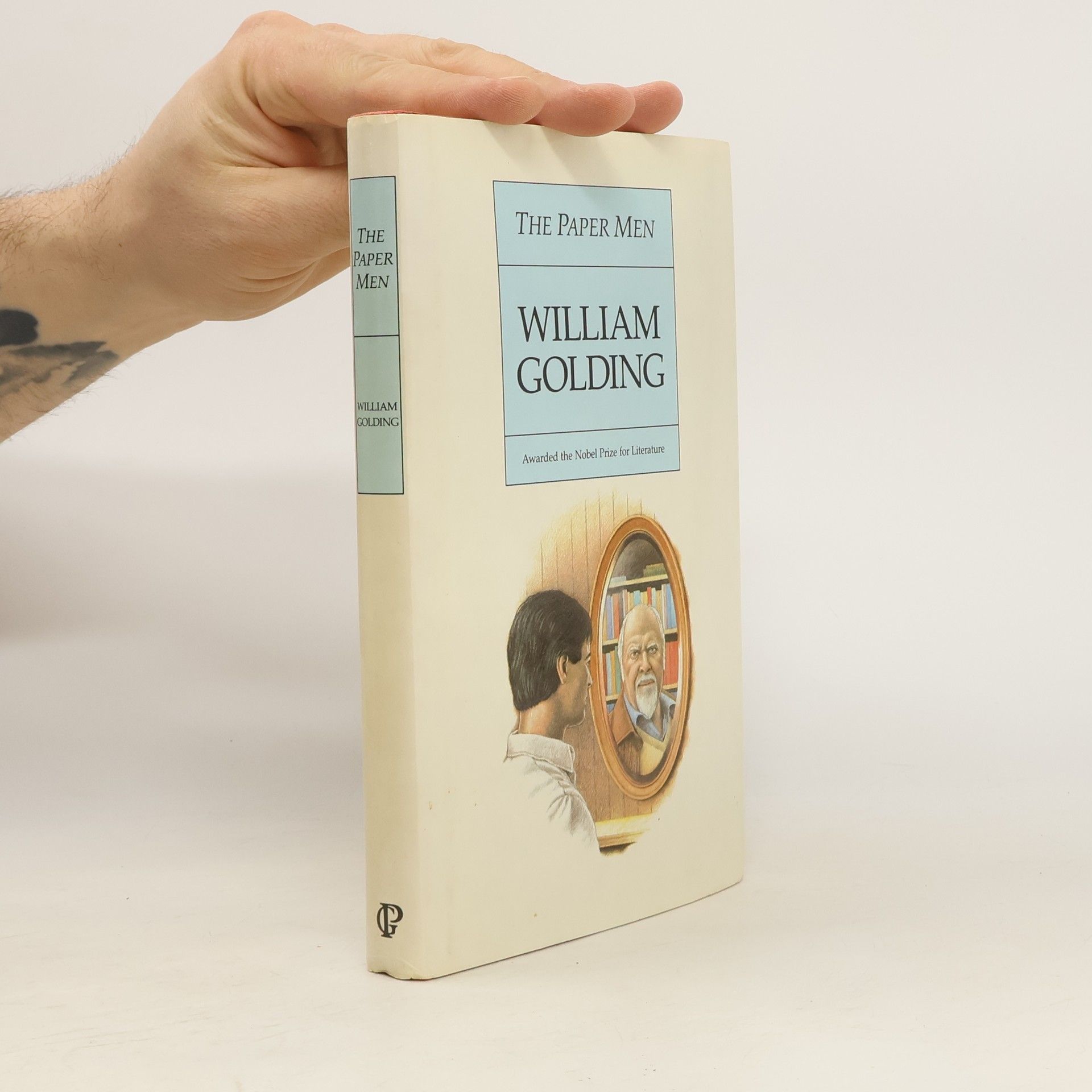 William Golding The Paper Men