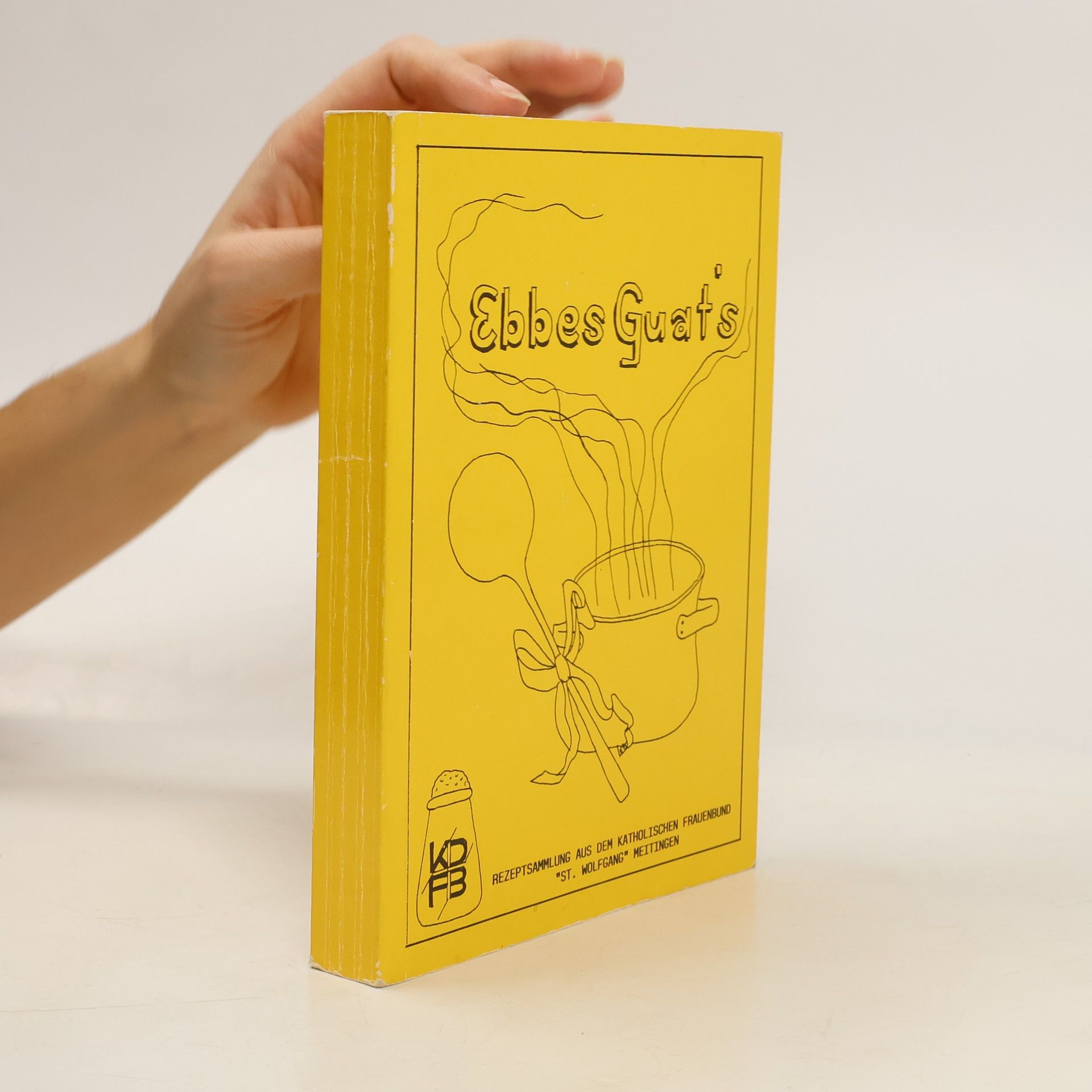 Autorenkollektiv Ebbes Guat's