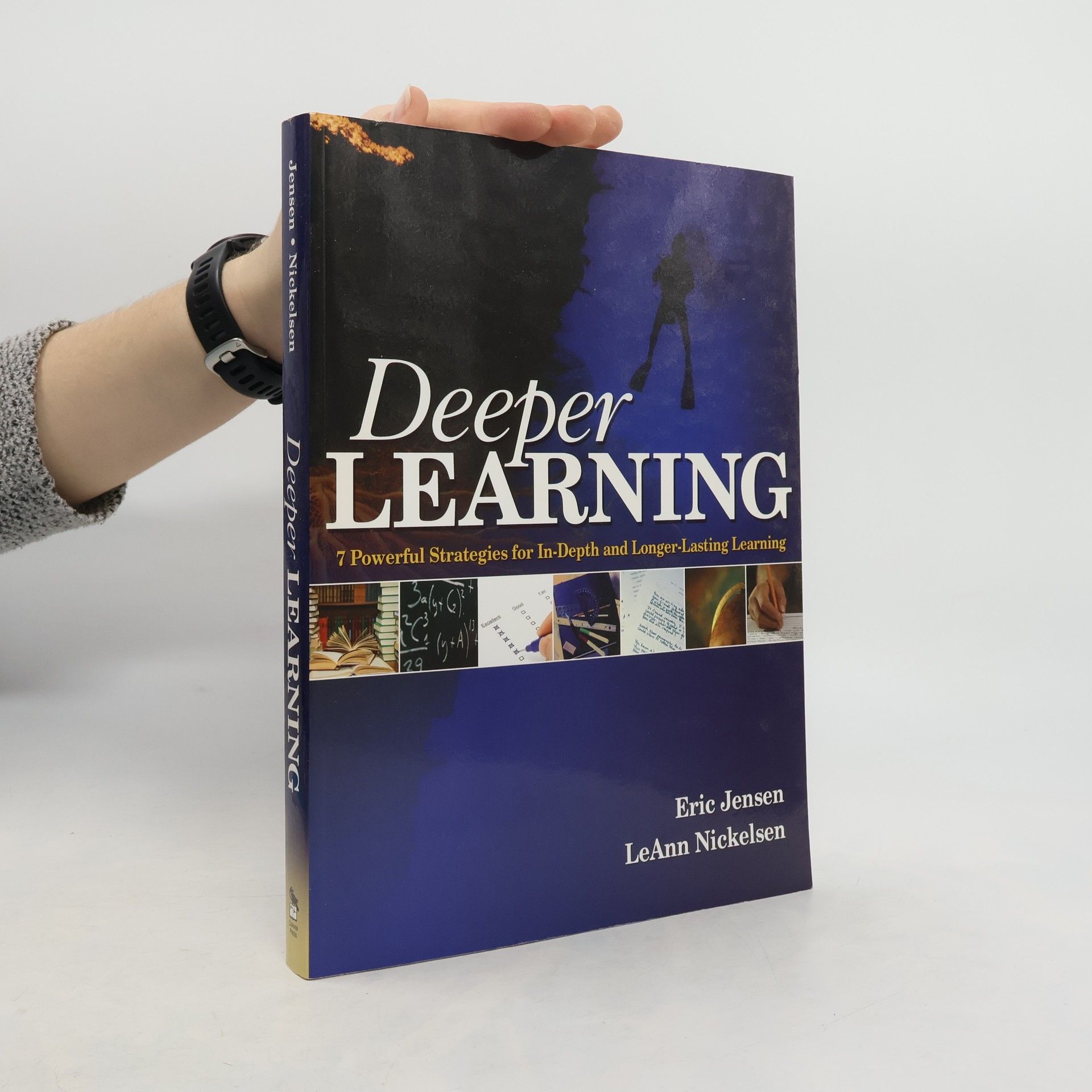 Eric P. Jensen Deeper Learning