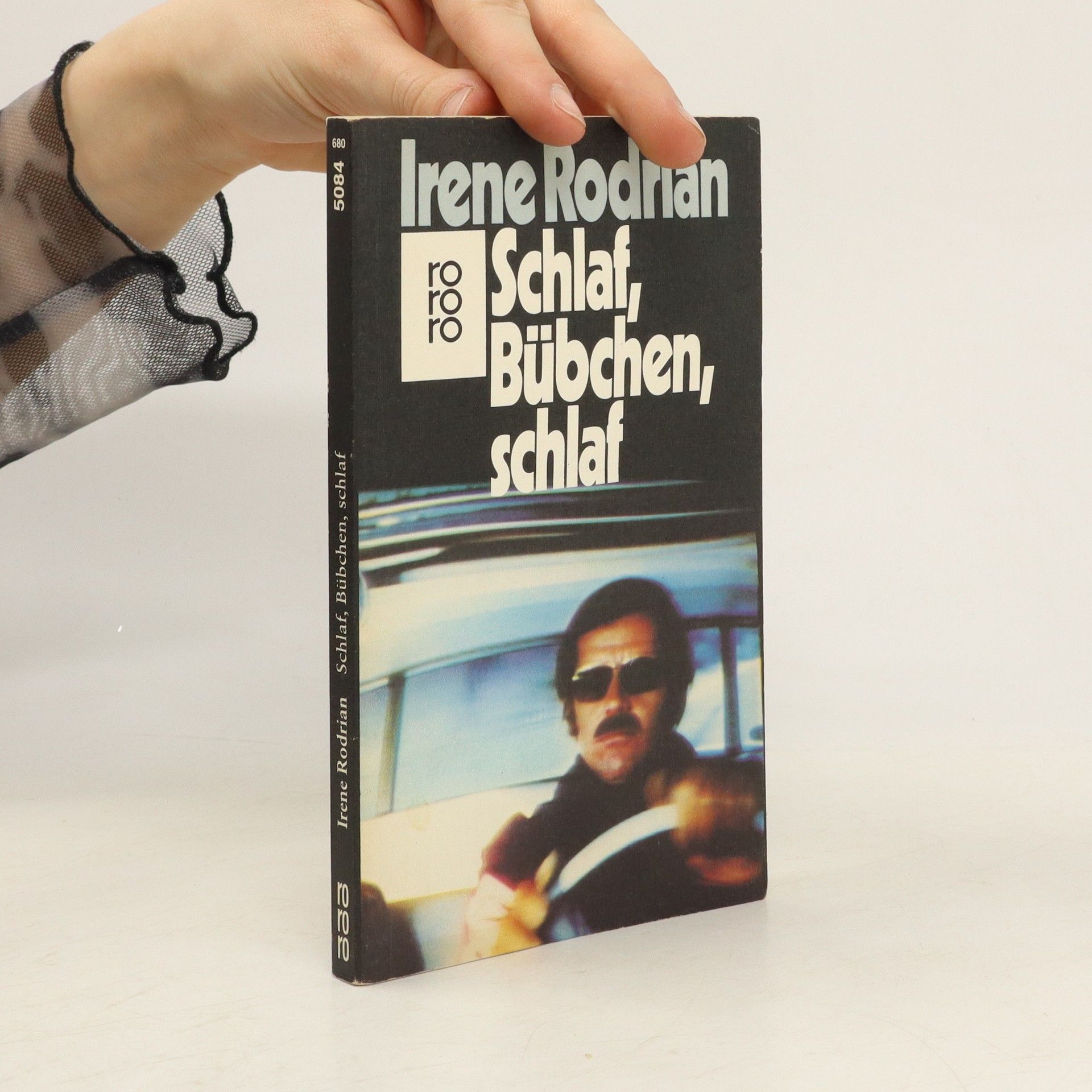 Irene Rodrian Schlaf, Bübchen schlaf