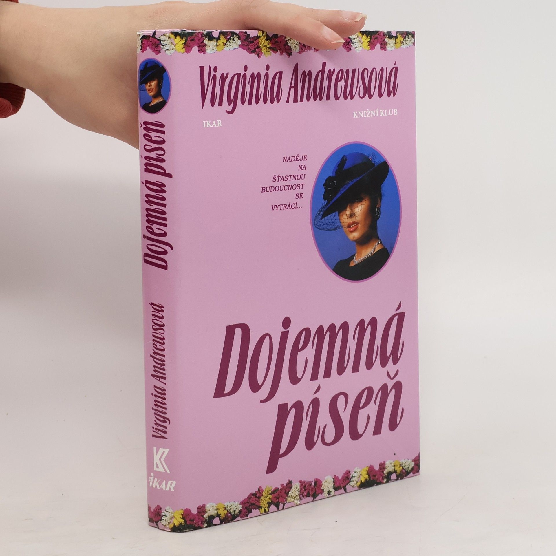 Virginia Cleo Andrews Dojemná píseň
