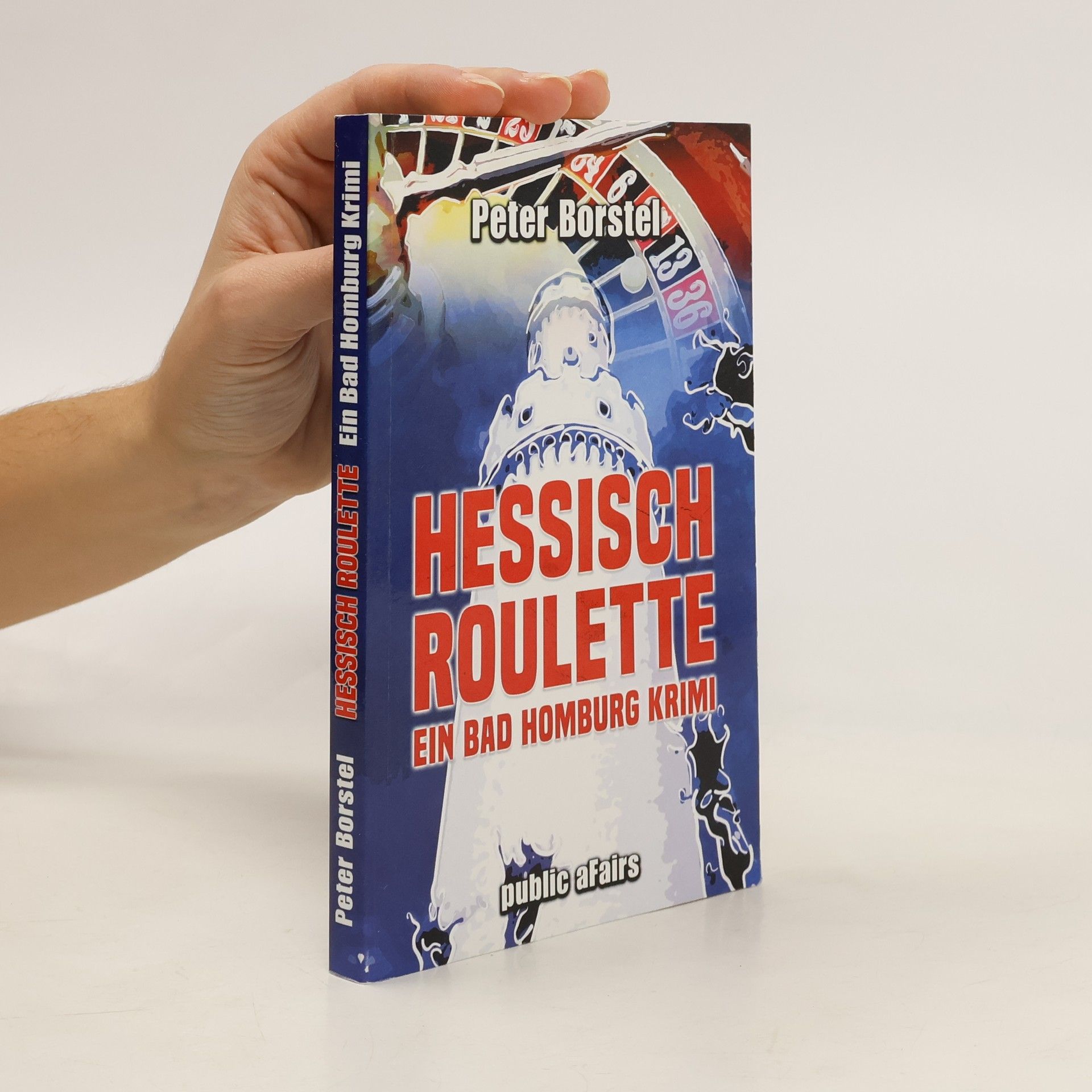 Peter Borstel Hessisch Roulette