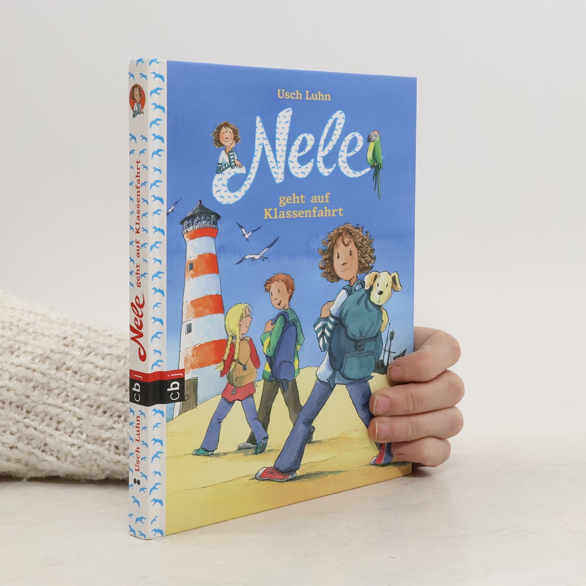 Usch Luhn Nele geht auf Klassenfahrt