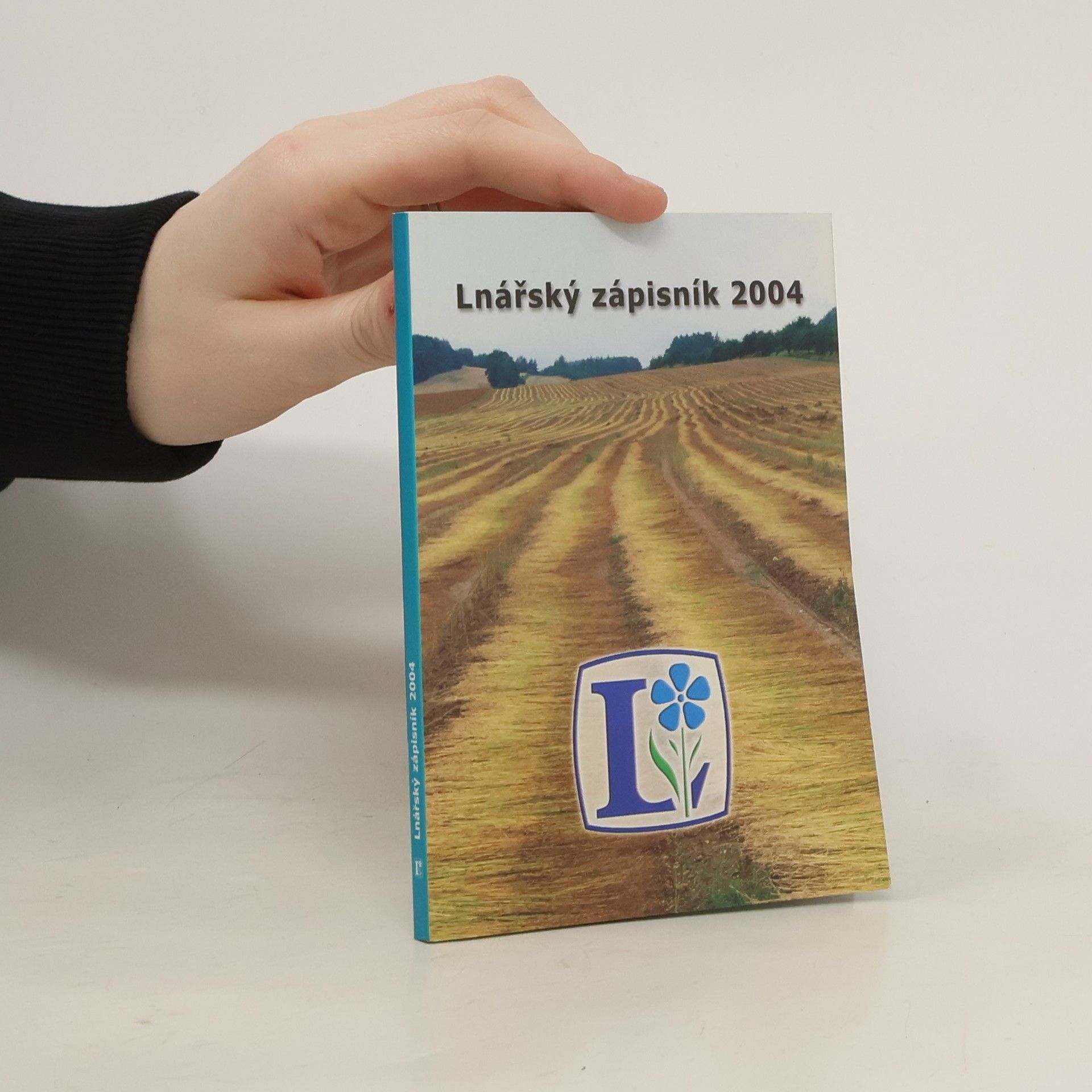 Prokop Šmirous Lnářský zápisník 2004