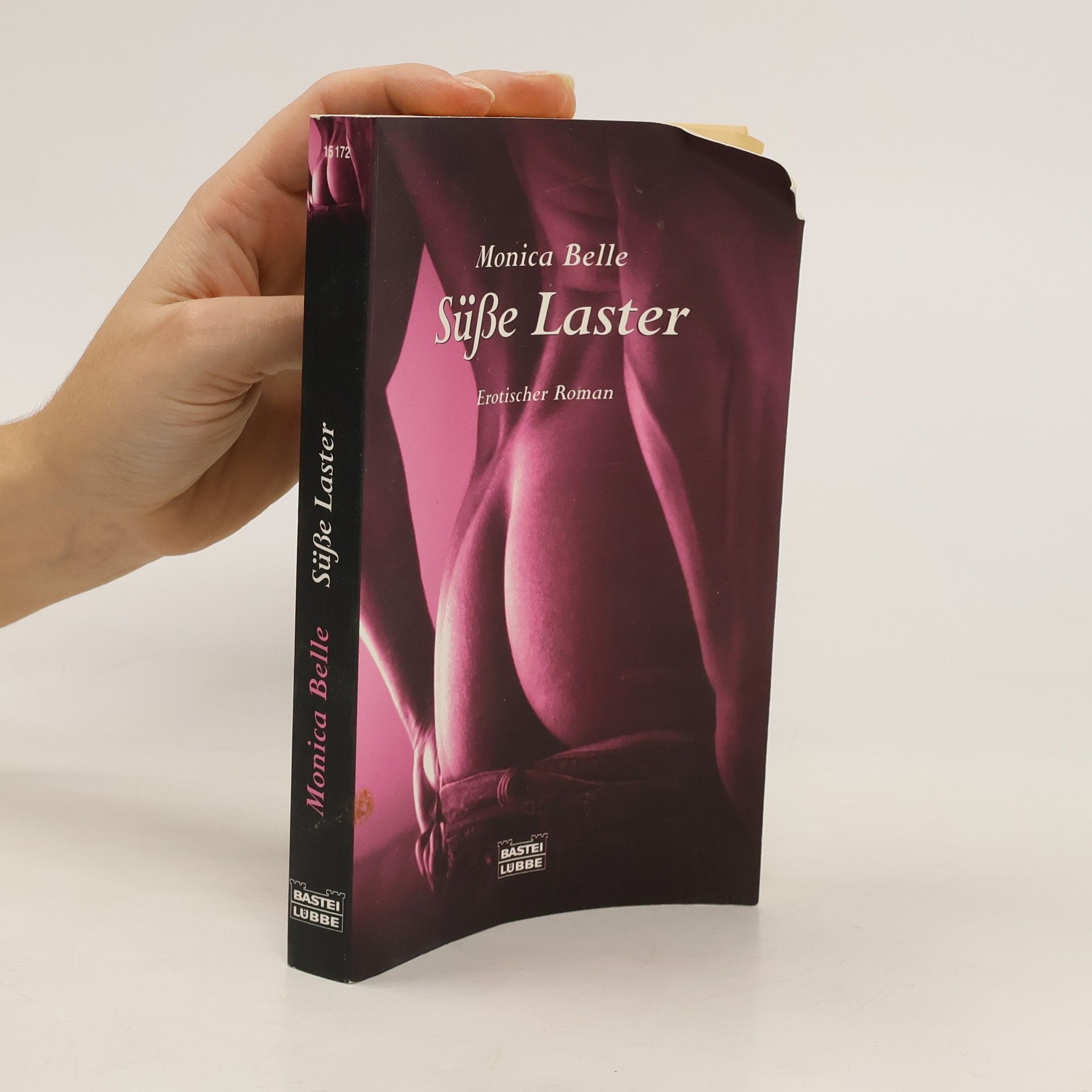 Monica Belle Süße Laster
