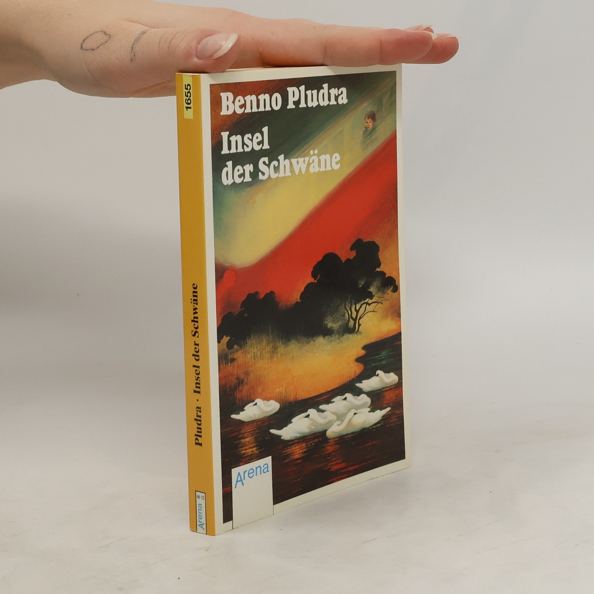 Benno Pludra Insel der Schwäne