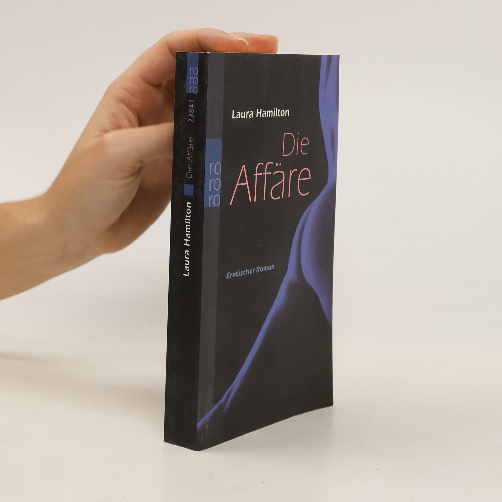 Laura Hamilton Die Affäre