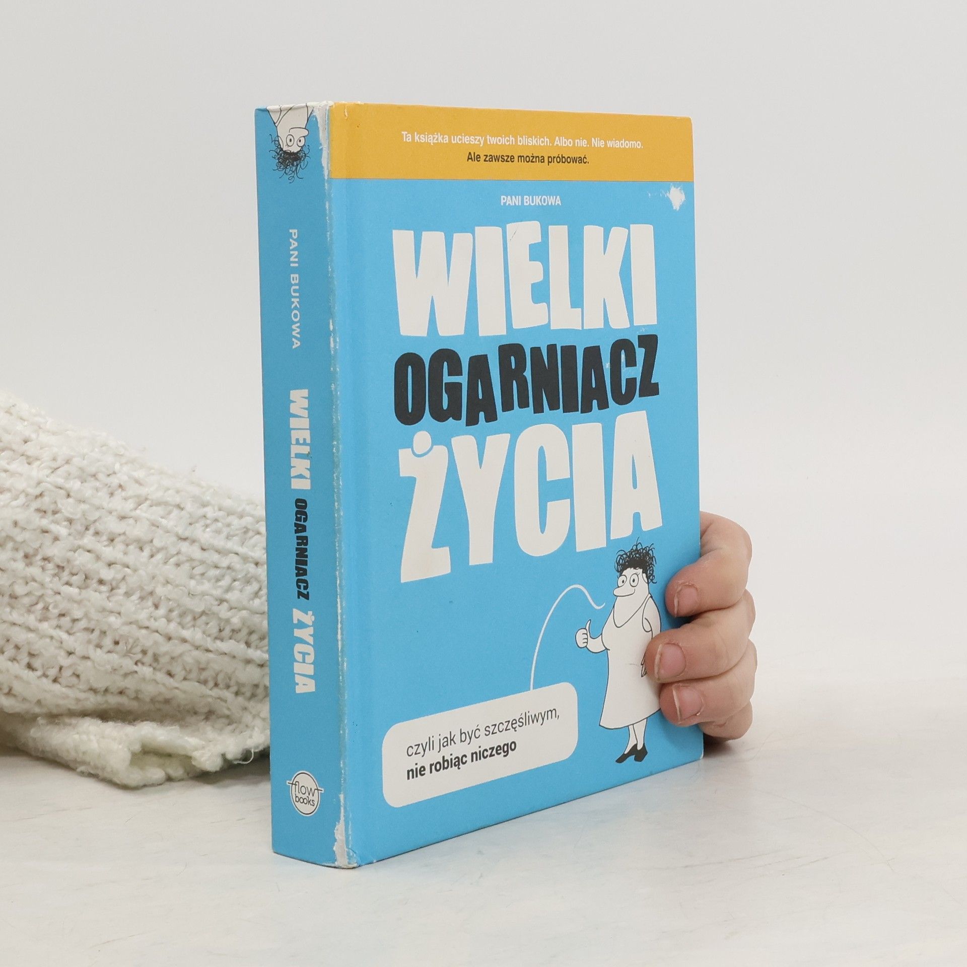 PANI BUKOWA Wielki Ogarniacz Zycia