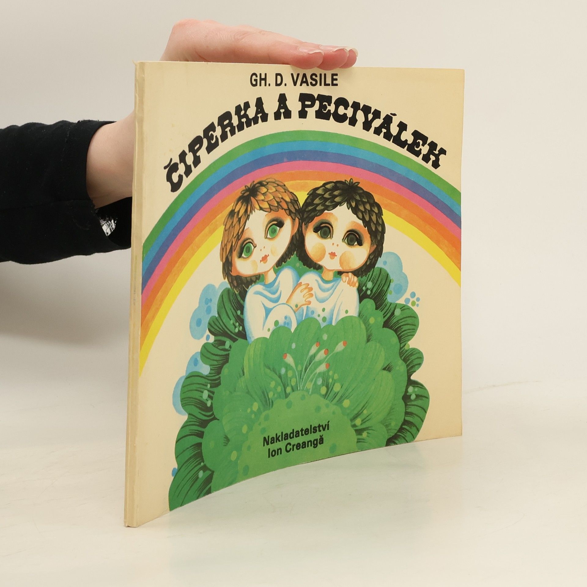 GH. D. Vasile  Čiperka a Peciválek