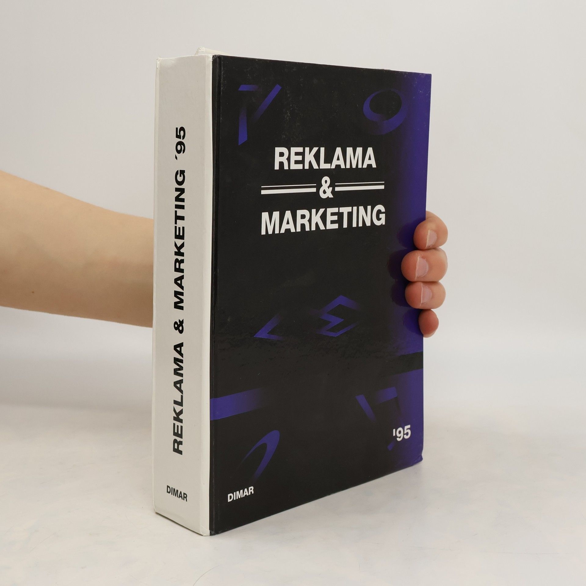 Václav Baráček Reklama a marketing '95