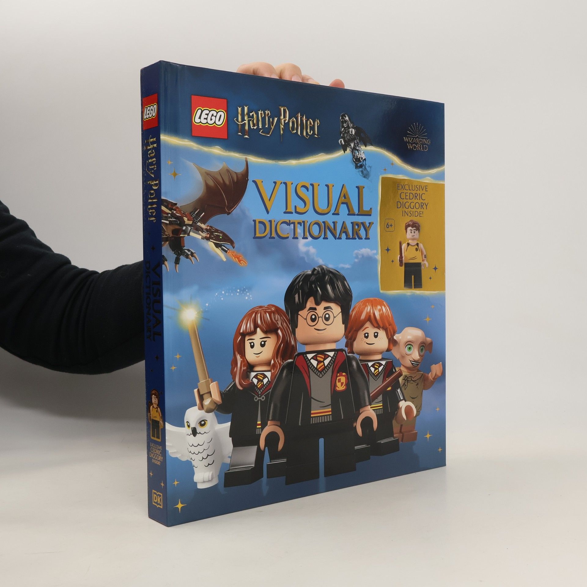 Collective LEGO Harry Potter Visual Dictionary
