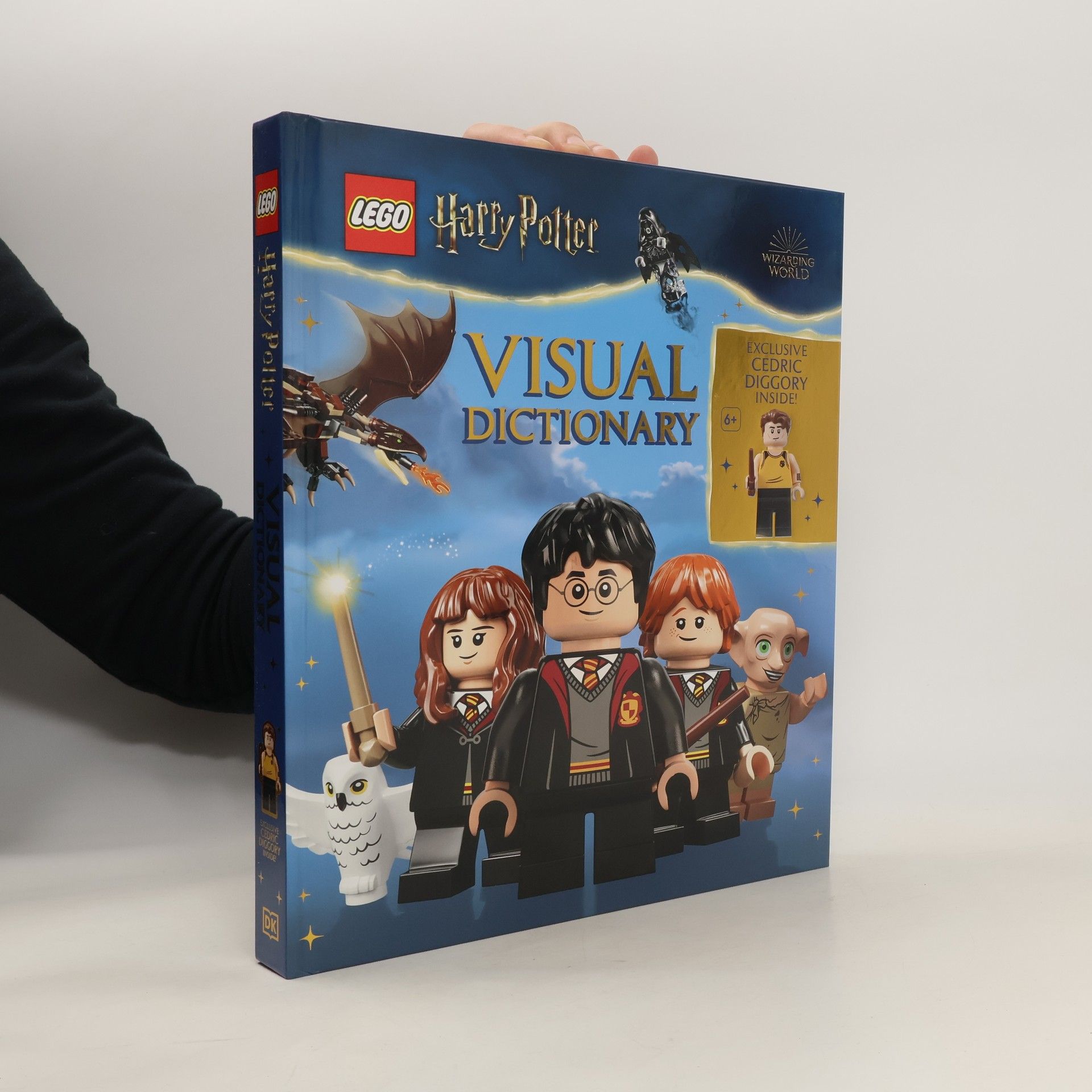 AA.VV. LEGO Harry Potter Visual Dictionary