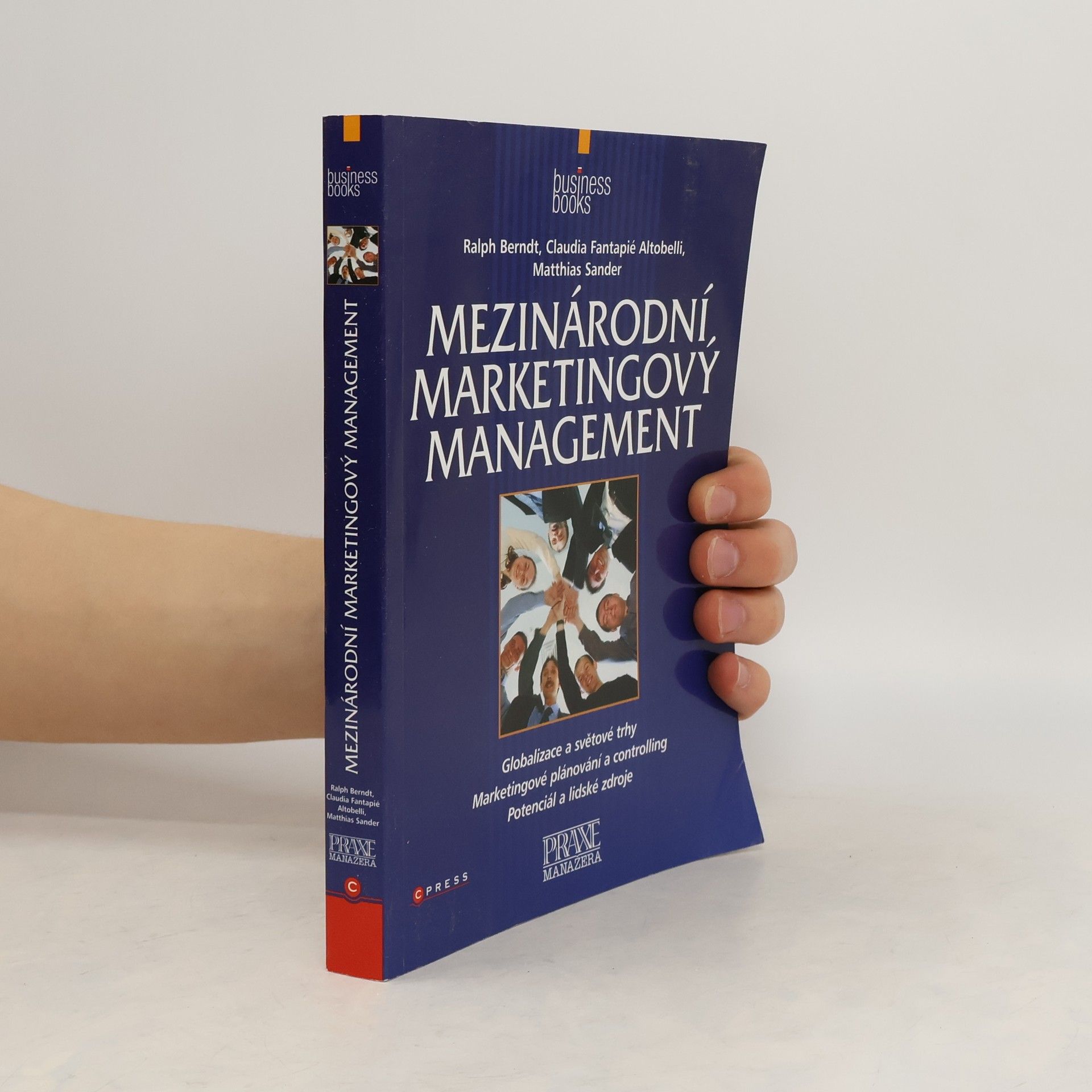 Ralph Berndt Mezinárodní marketingový management