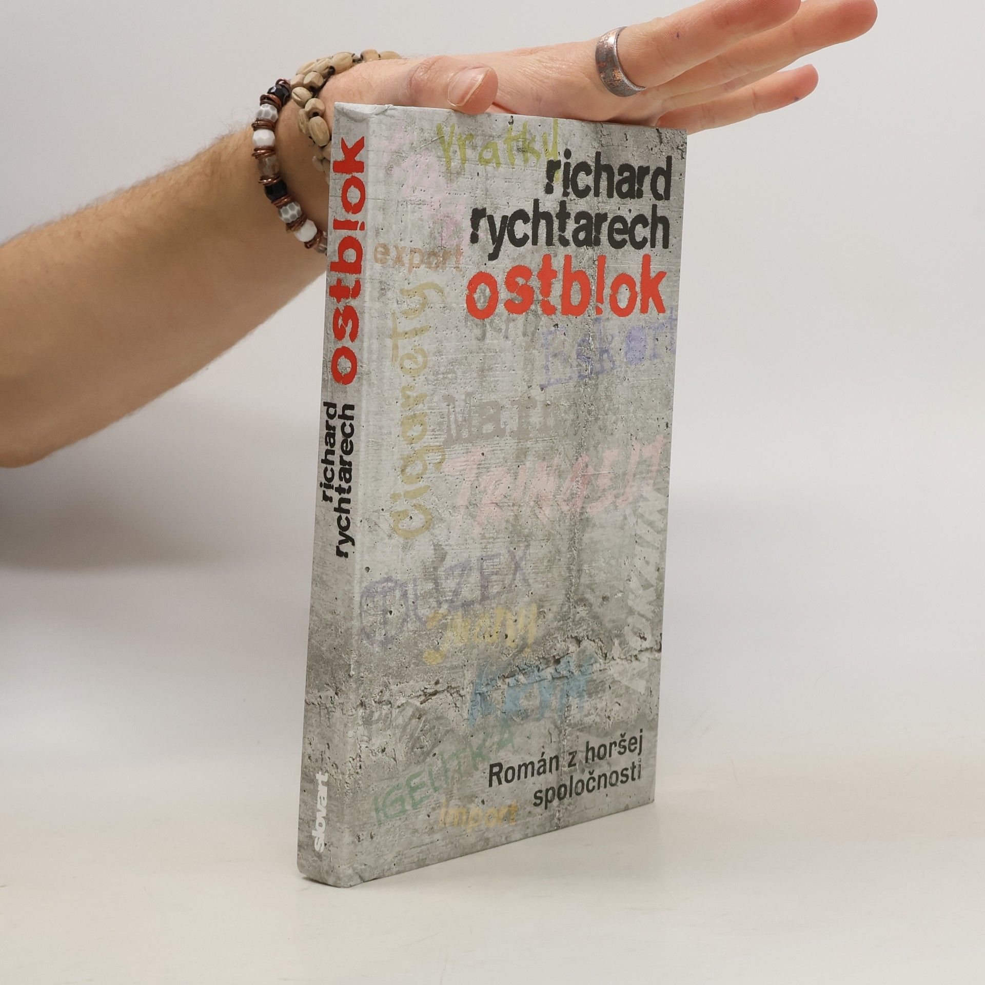 Richard Rychtarech Ostblok
