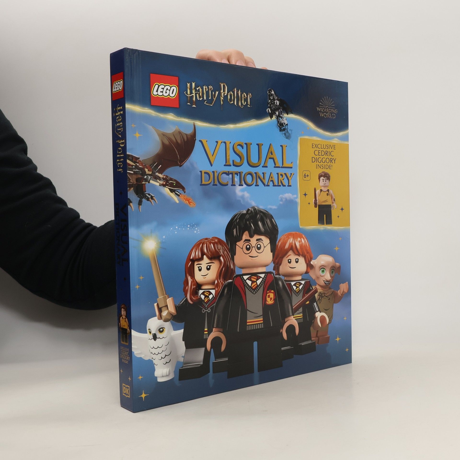 kolektiv LEGO Harry Potter Visual Dictionary