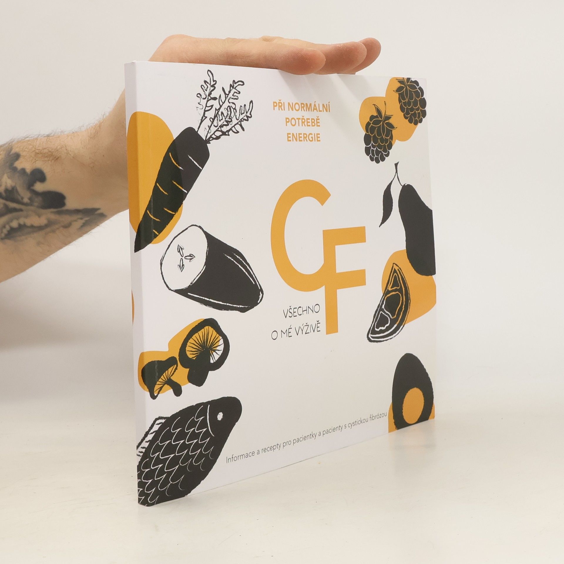 Auteurscollectief Všechno o mé výživě