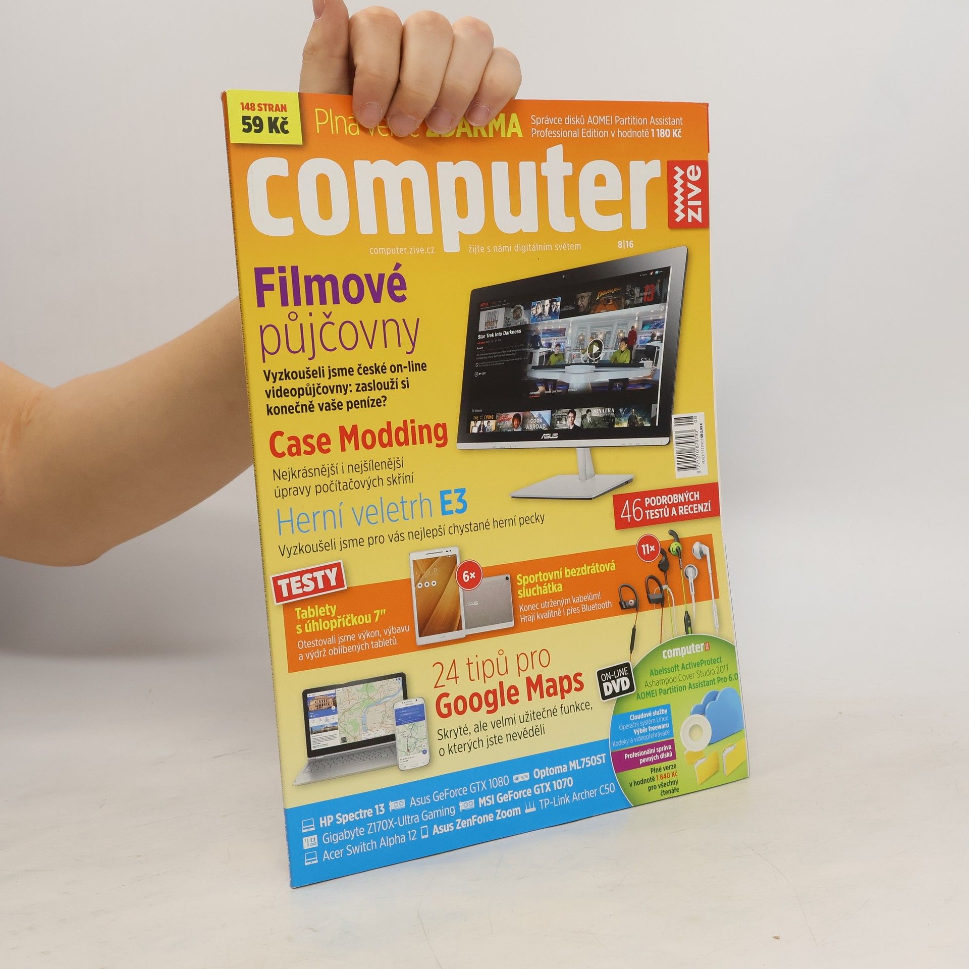 AA.VV. Computer 8/16