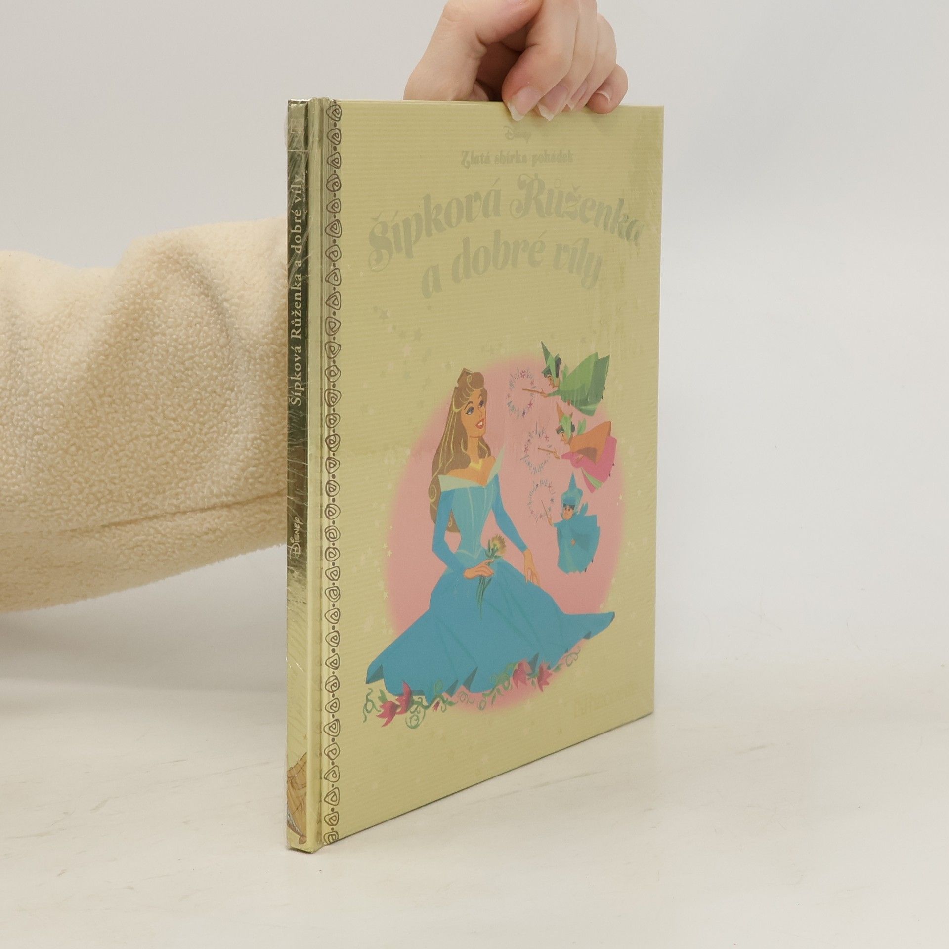 Autores varios Šípková Růženka a dobré víly