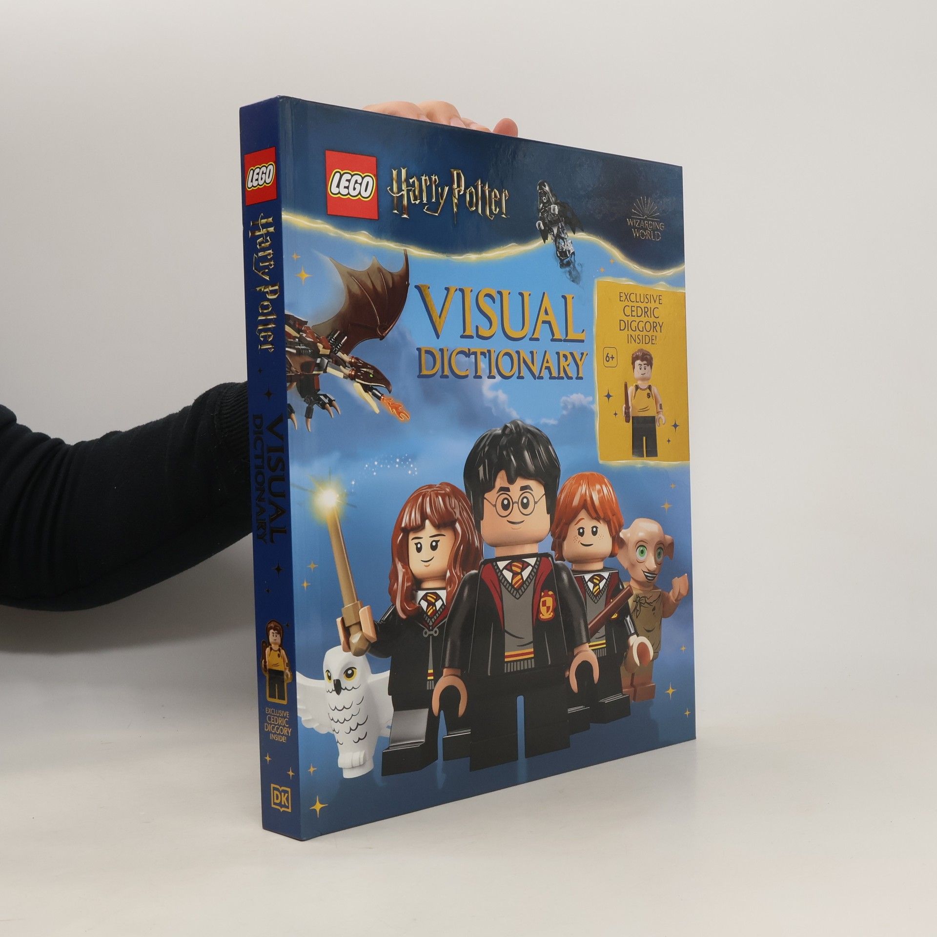 Collectif d'auteurs LEGO Harry Potter Visual Dictionary