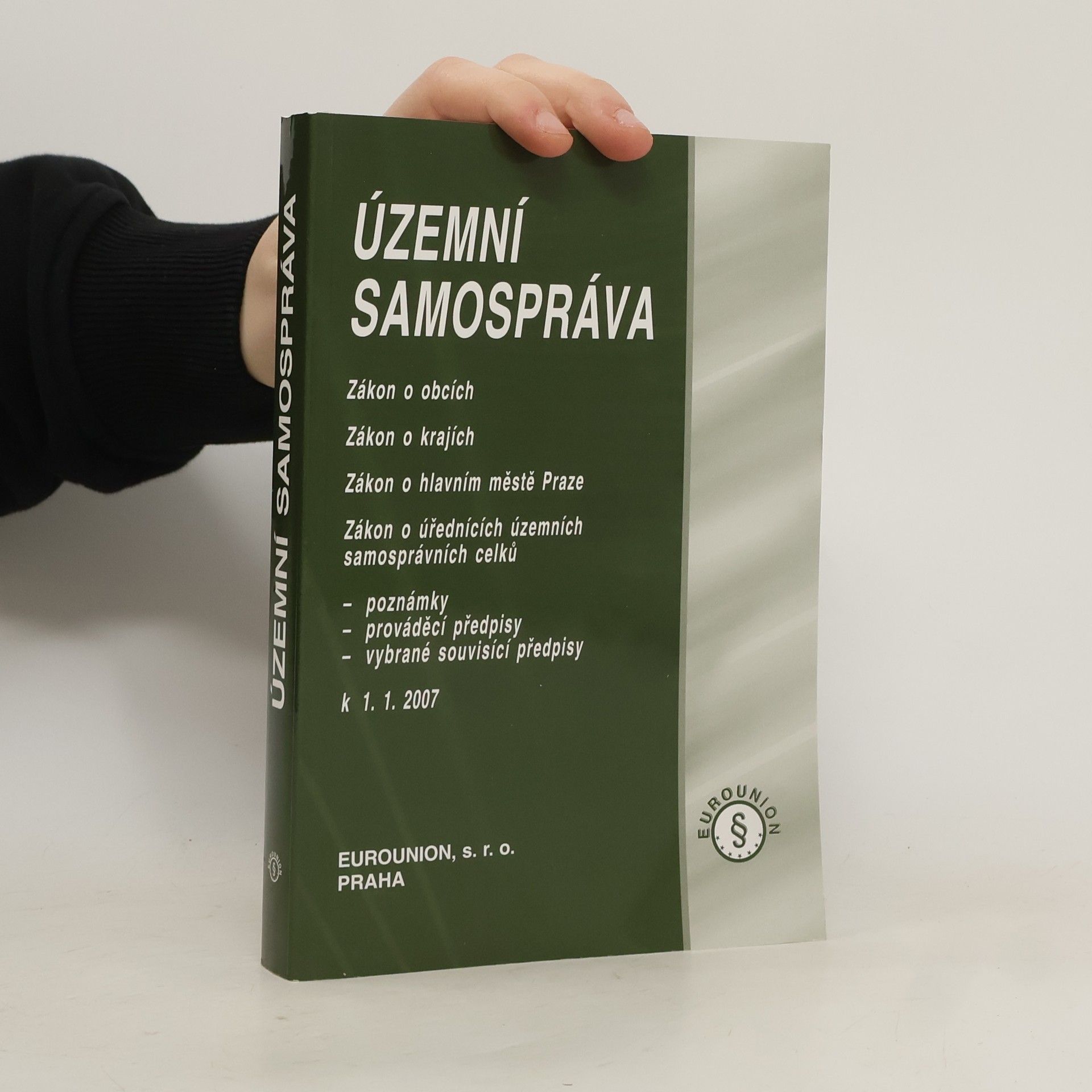 kolektiv Územní samospráva