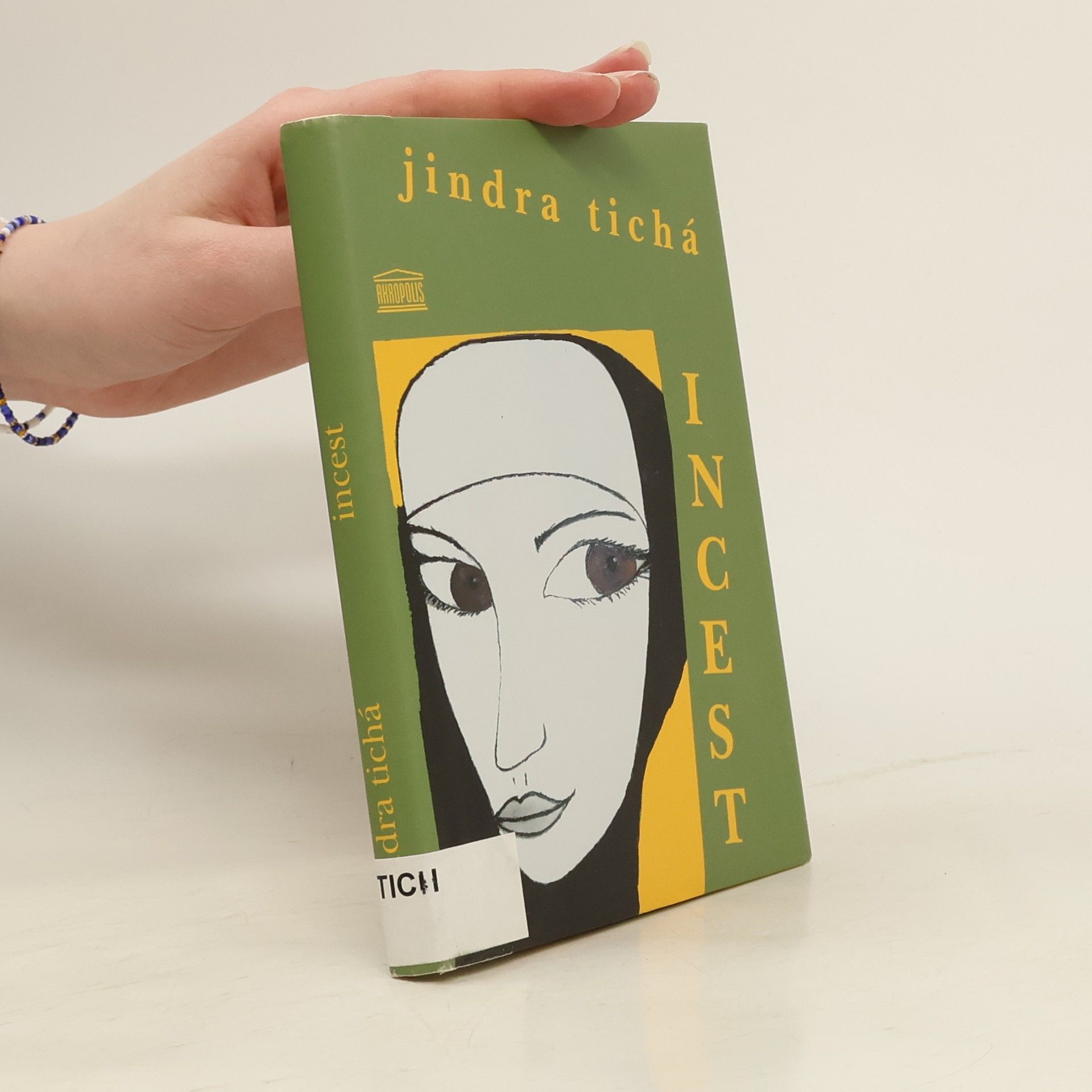Jindra Tichá Incest