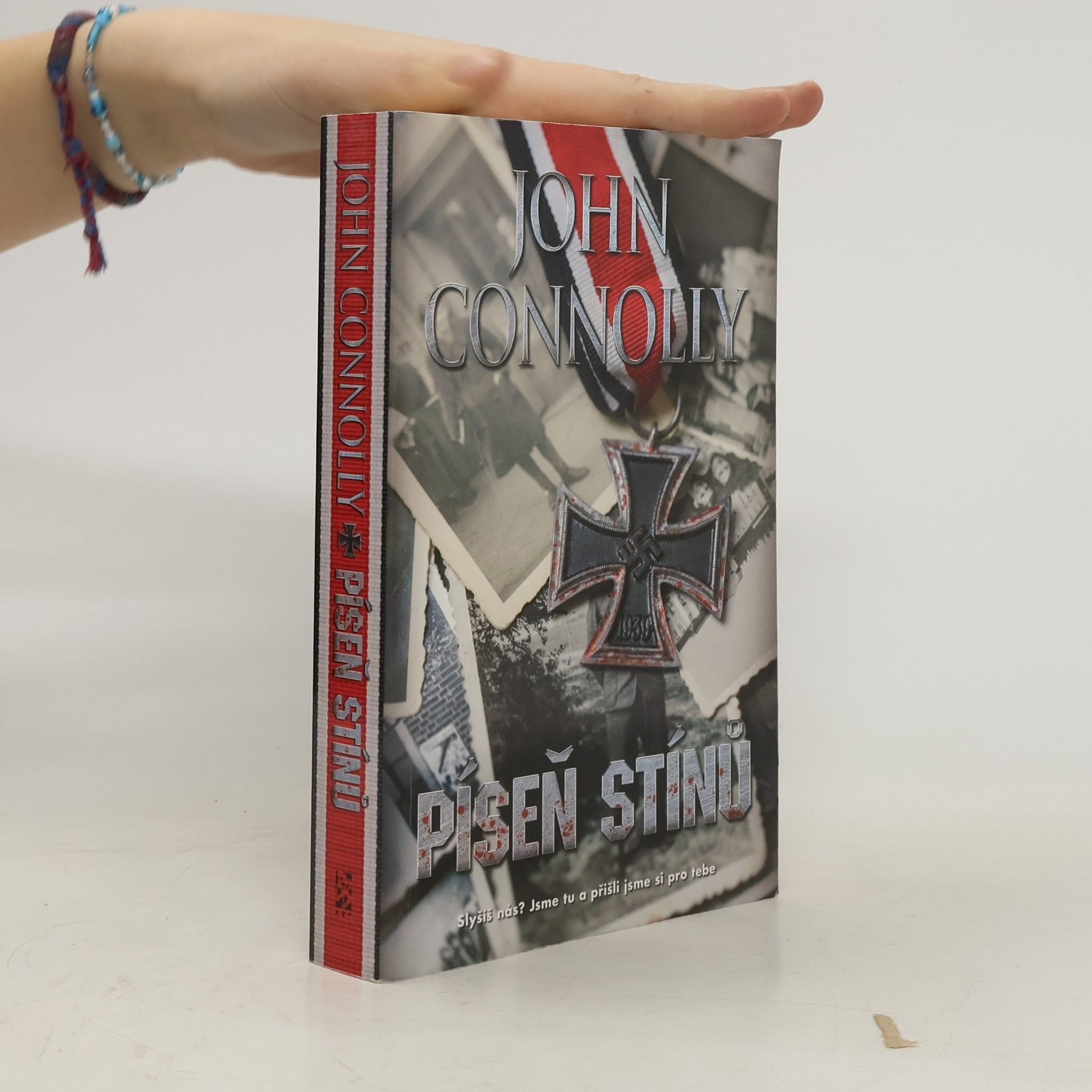 John Connolly Píseň stínů