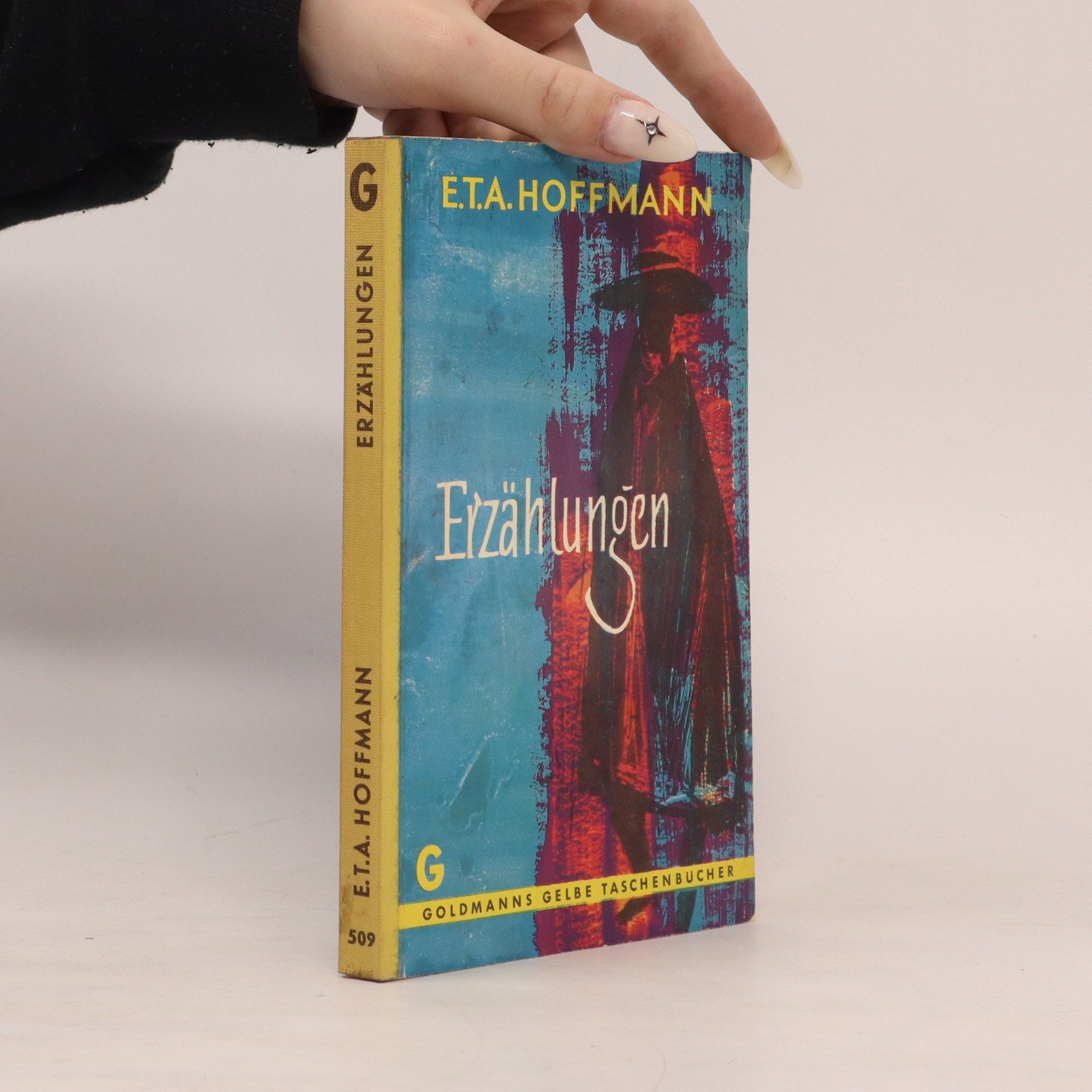 Ernst T. A. Hoffmann Erzählungen