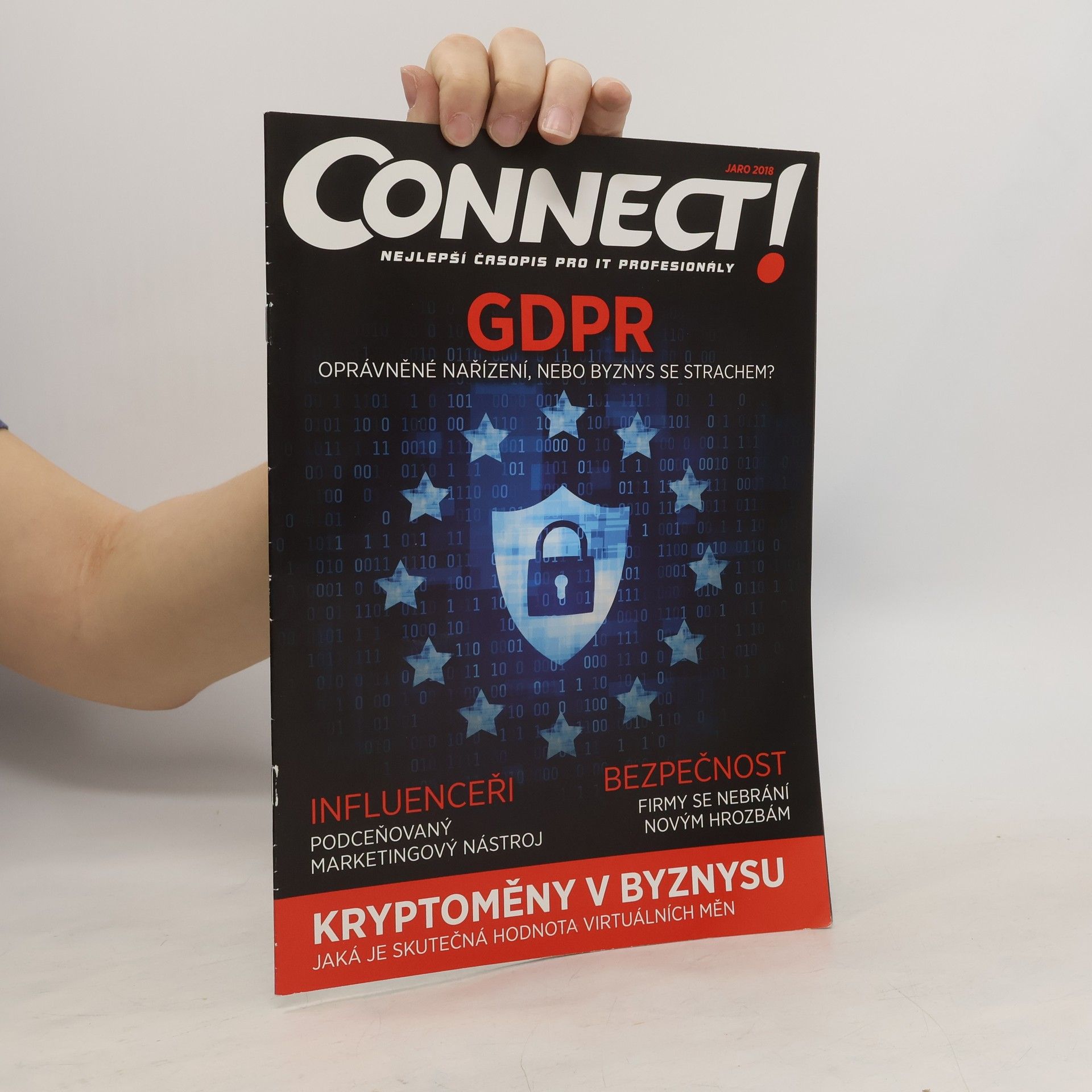 AA.VV. Connect! Jaro 2018