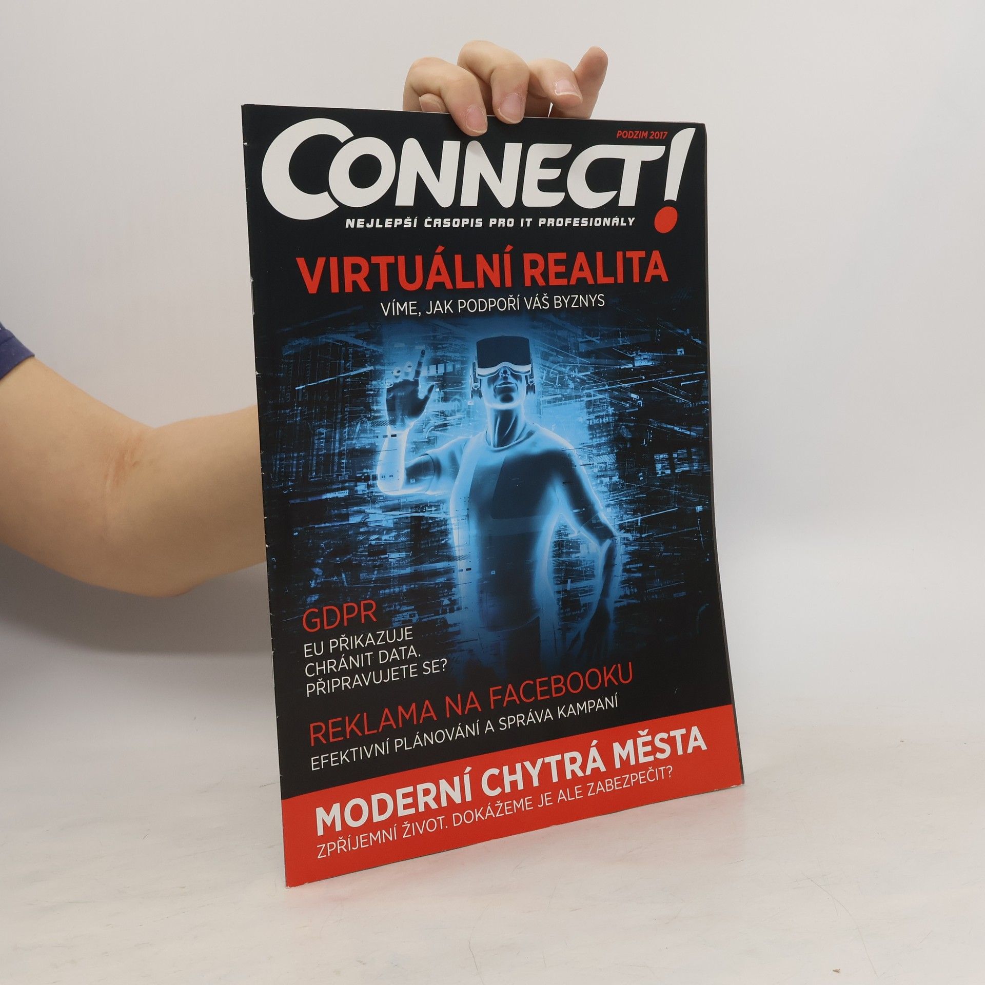 AA.VV. Connect! Podzim 2017