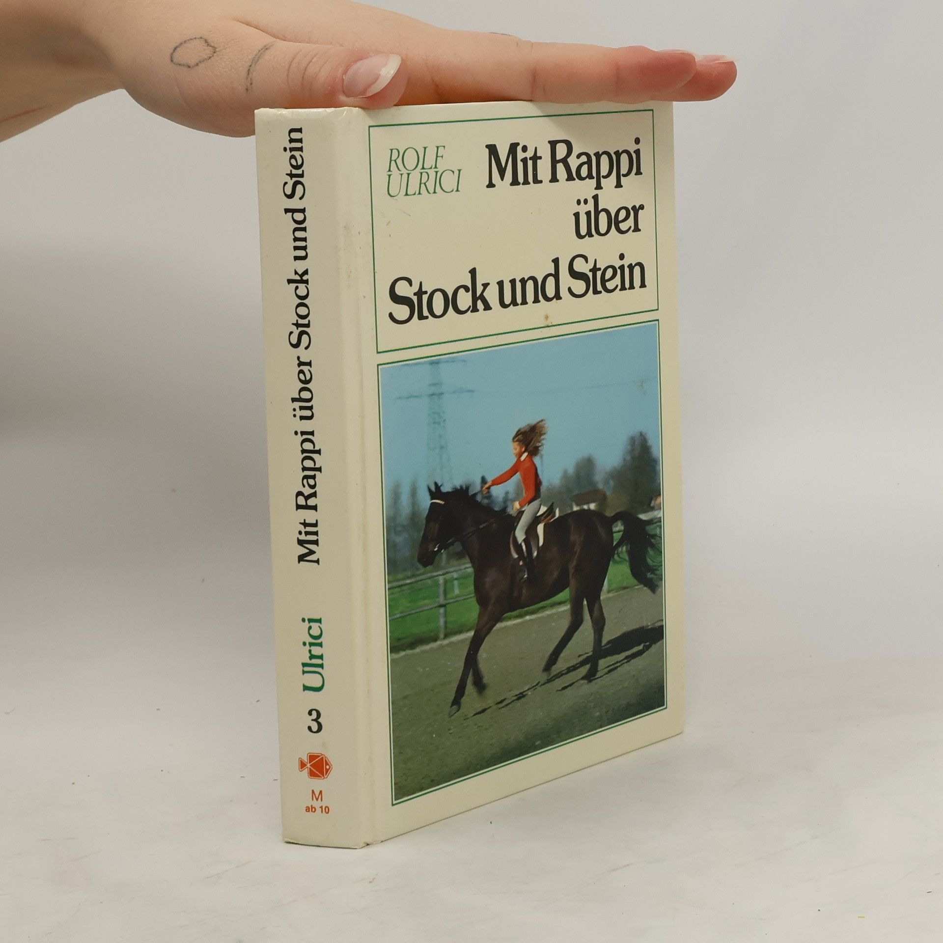 Autorenkollektiv Mit Rappi über Stock und Stein 3
