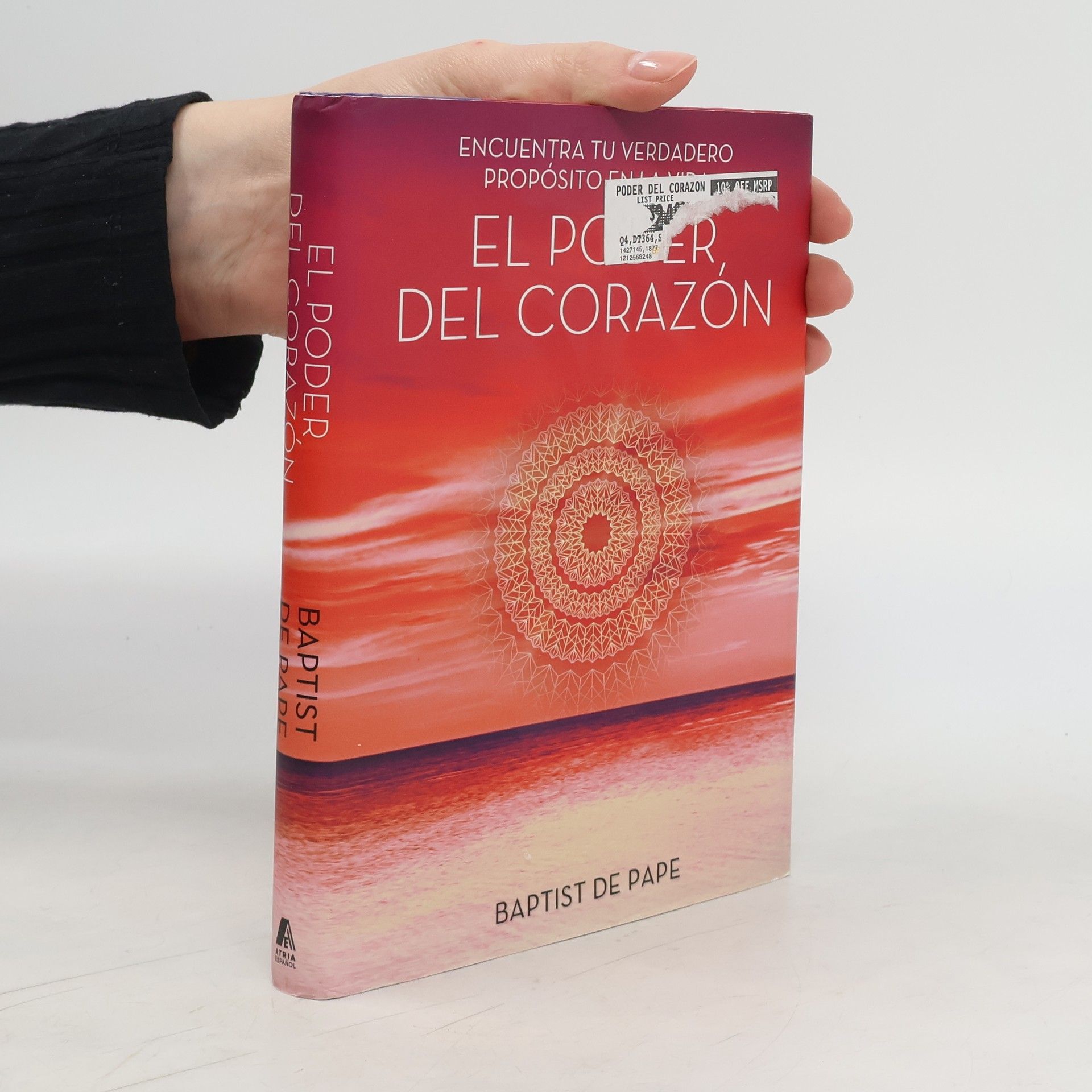 Baptist de Pape El poder del corazón