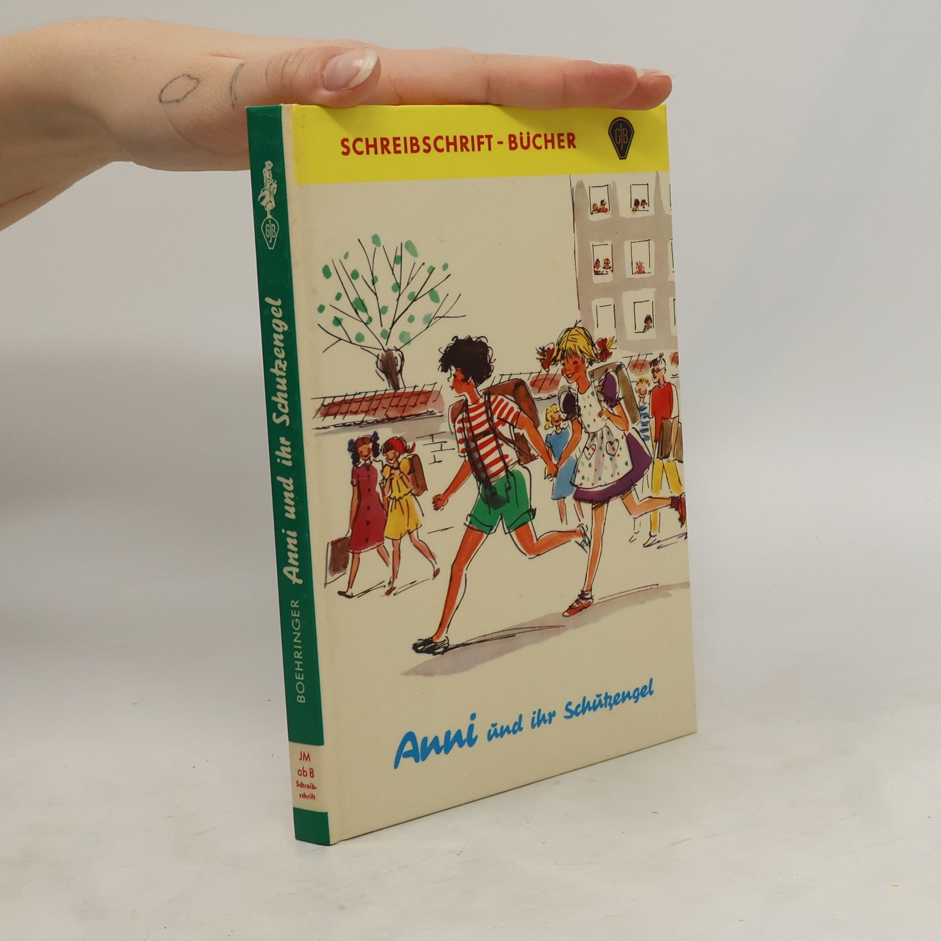 Autorenkollektiv Anni und ihr Schutzengel