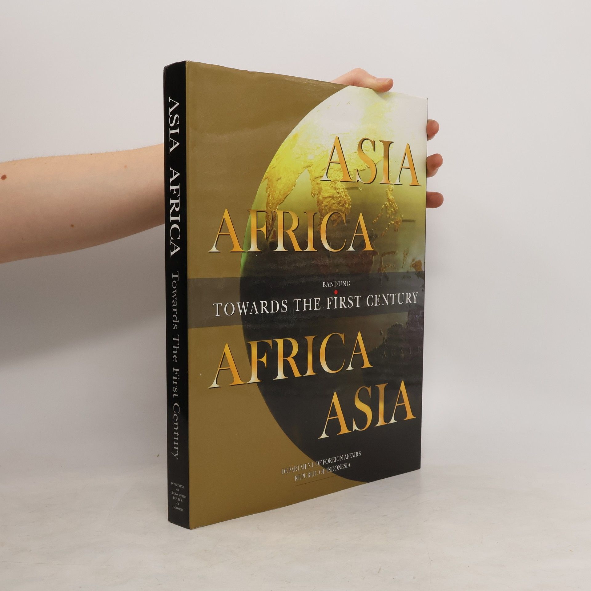 Collectif d'auteurs Towards the First Century: Asia, Africa