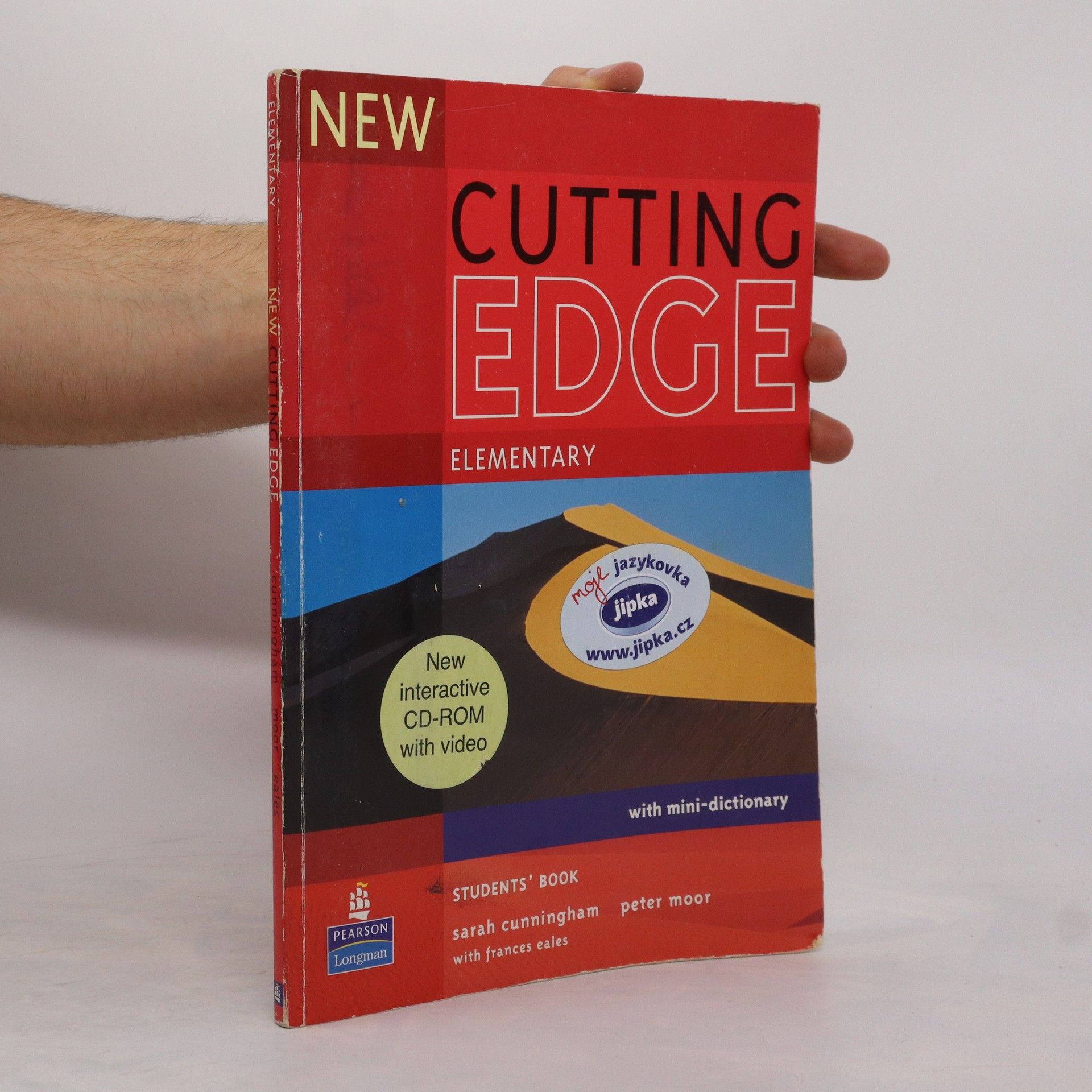 Sarah Cunningham New Cutting edge : elementary. Student's book