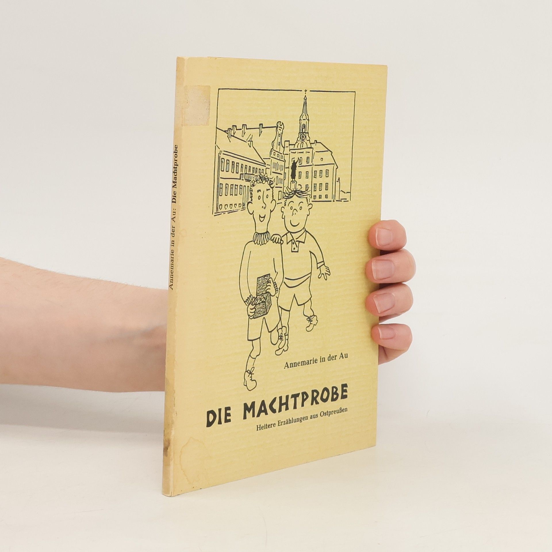 kolektiv Die Machtprobe