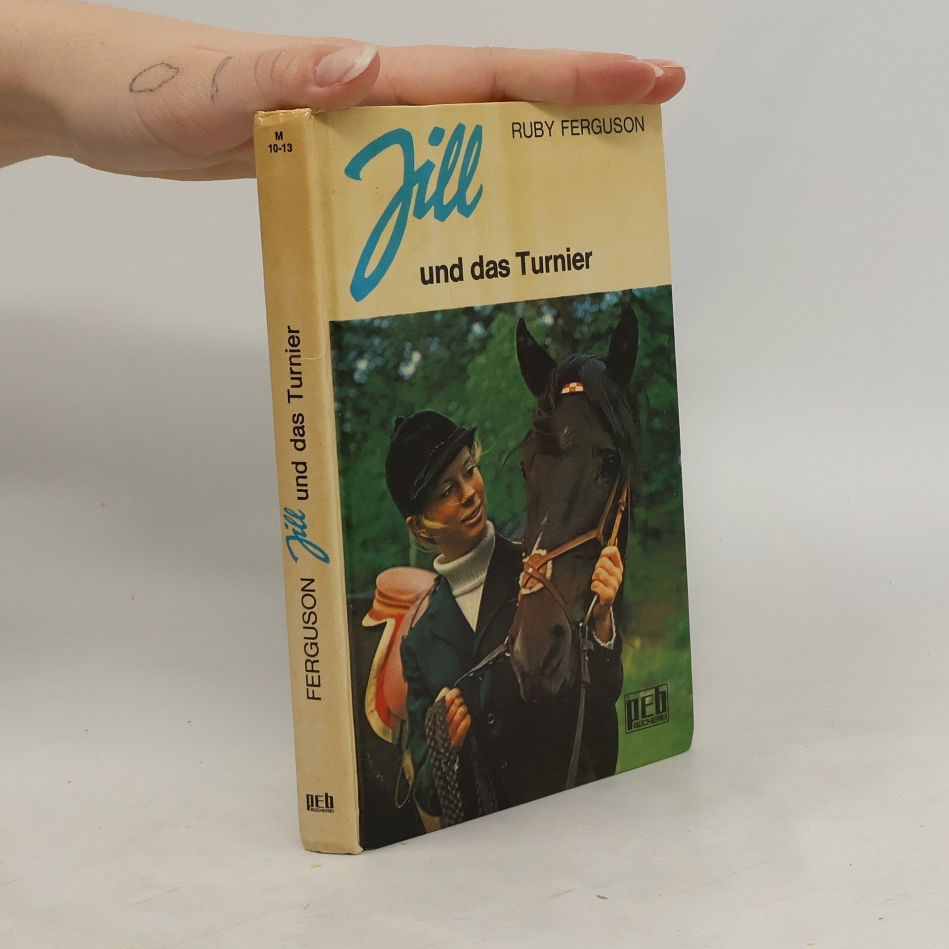 Ruby Ferguson Jill und das Turnier